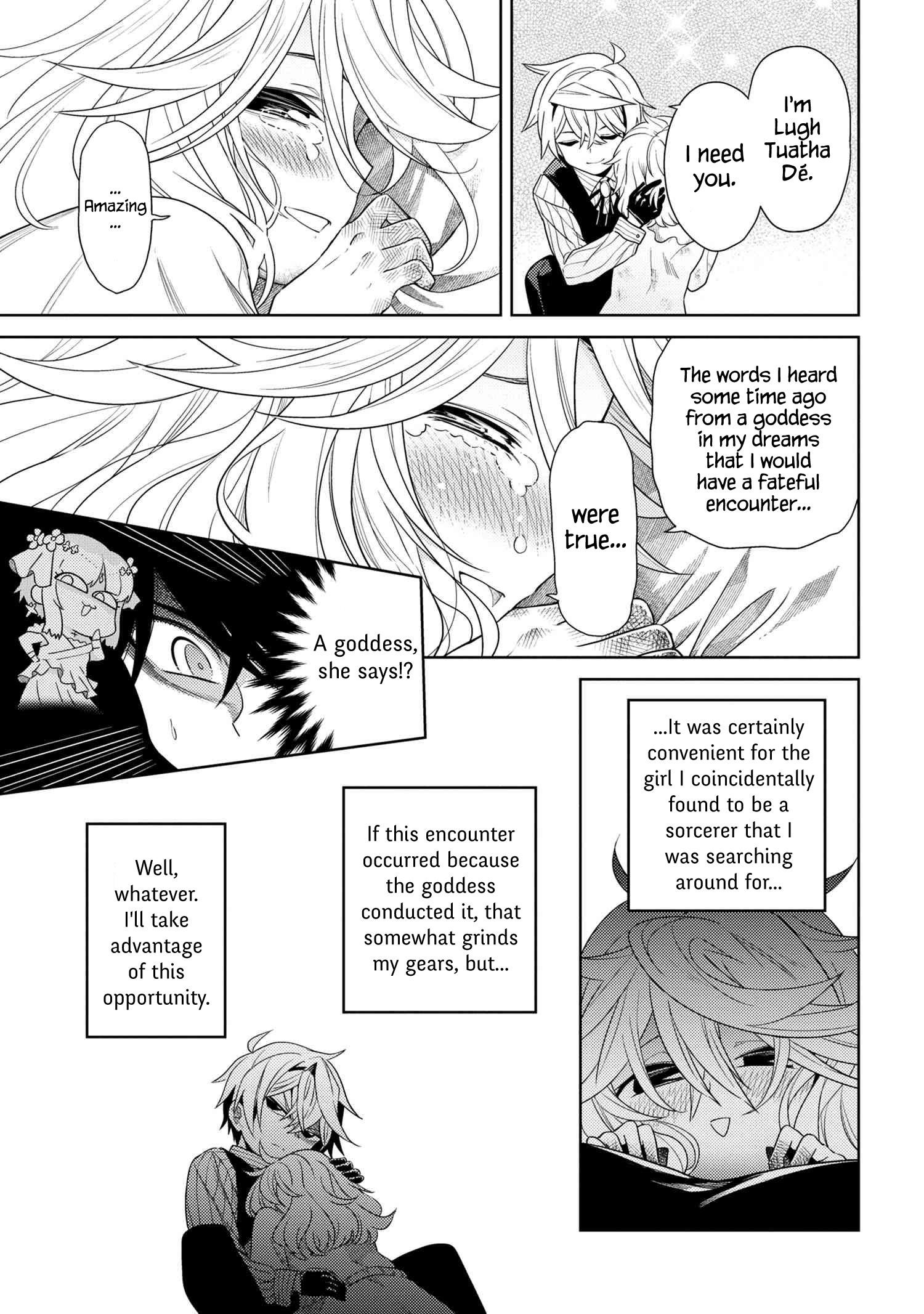 The World’s Best Assassin, Reincarnated In A Different World As An Aristocrat Chapter 3.2 - Page 16