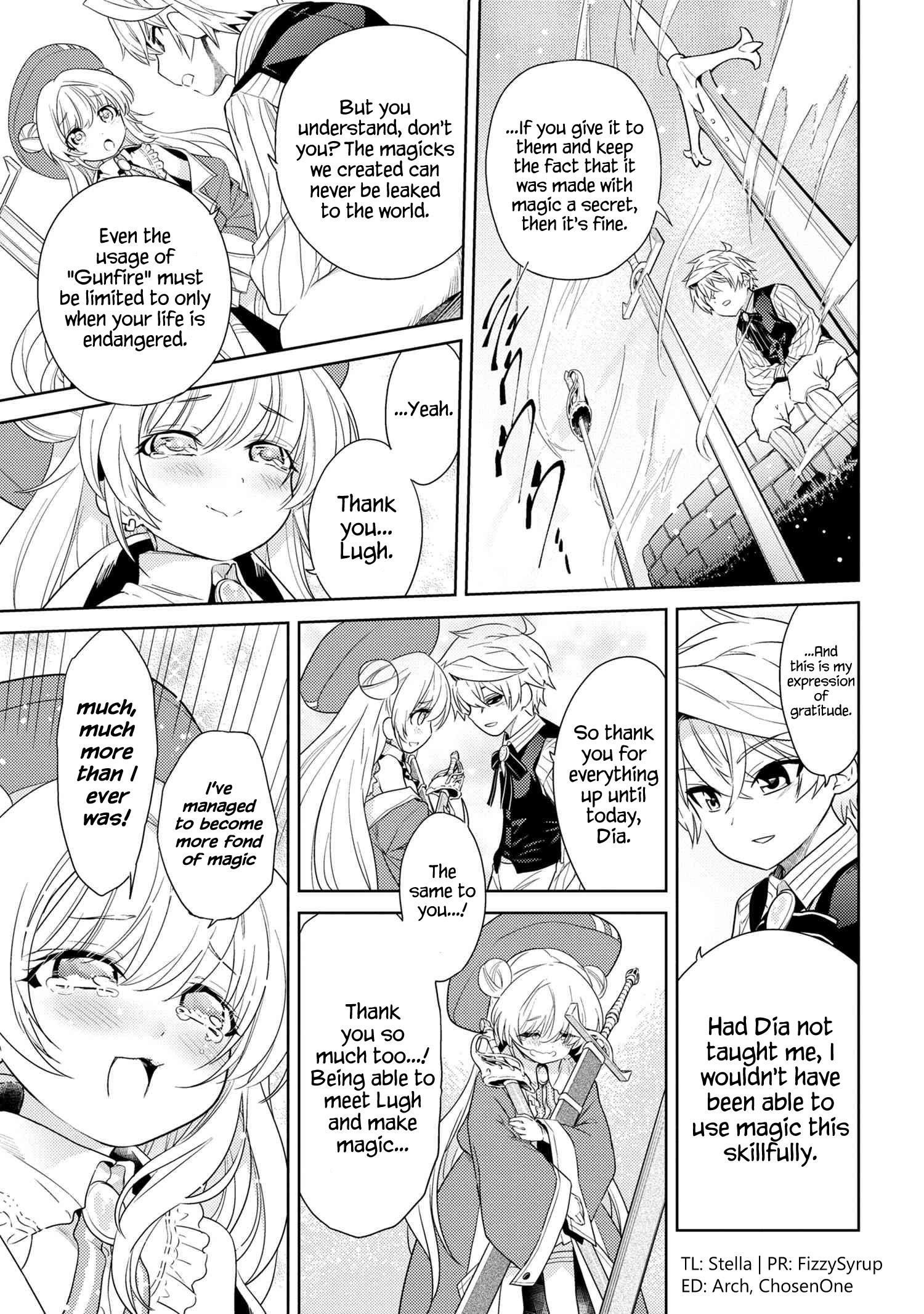 The World’s Best Assassin, Reincarnated In A Different World As An Aristocrat Chapter 3.2 - Page 2