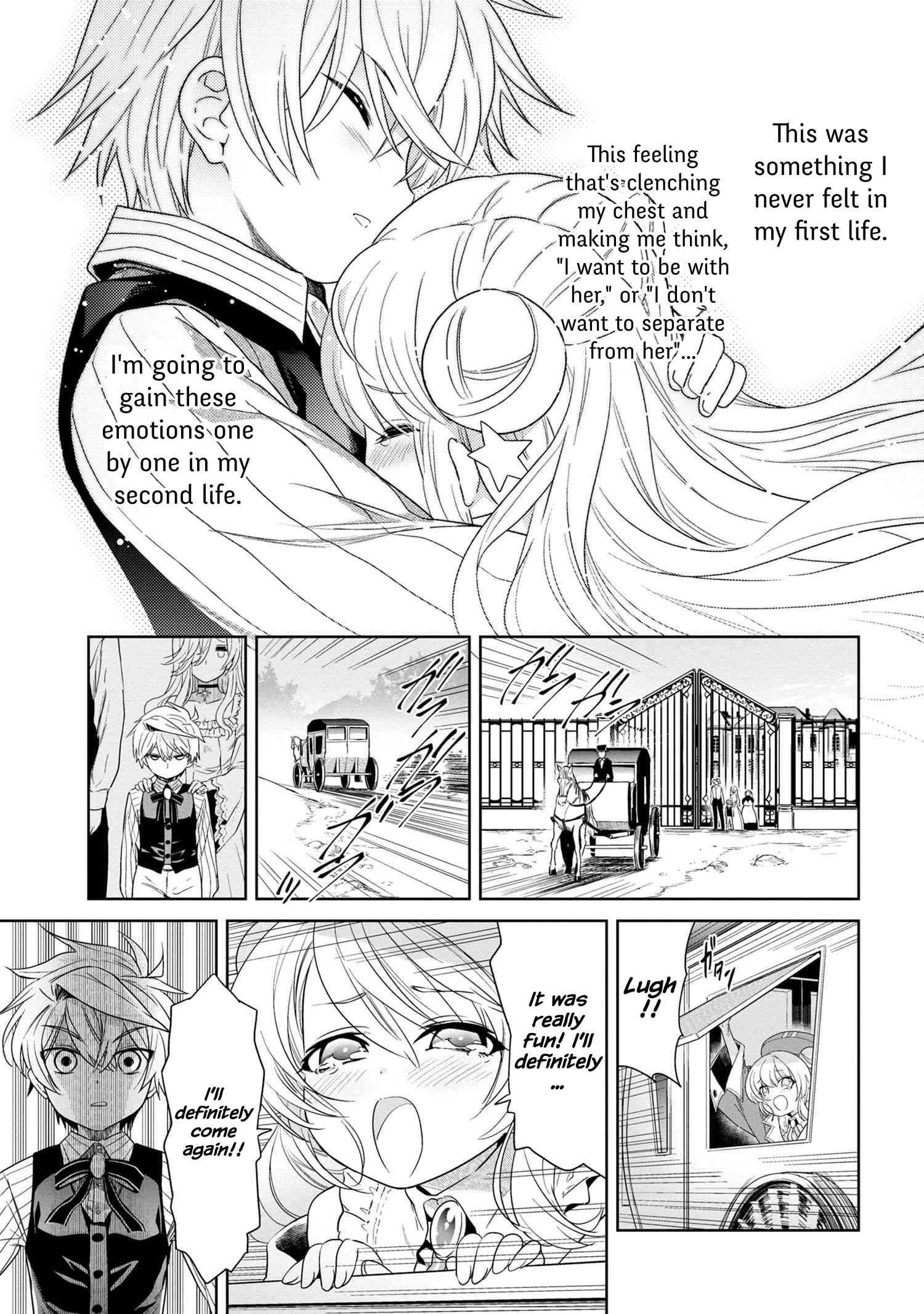 The World’s Best Assassin, Reincarnated In A Different World As An Aristocrat Chapter 3.2 - Page 4