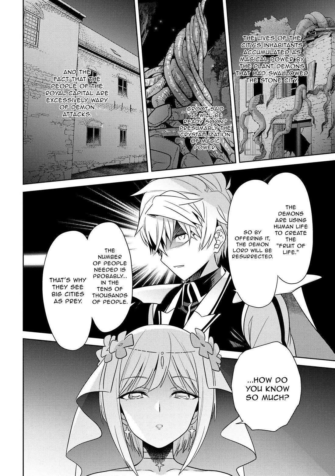 The World’s Best Assassin, Reincarnated In A Different World As An Aristocrat Chapter 32 - Page 17