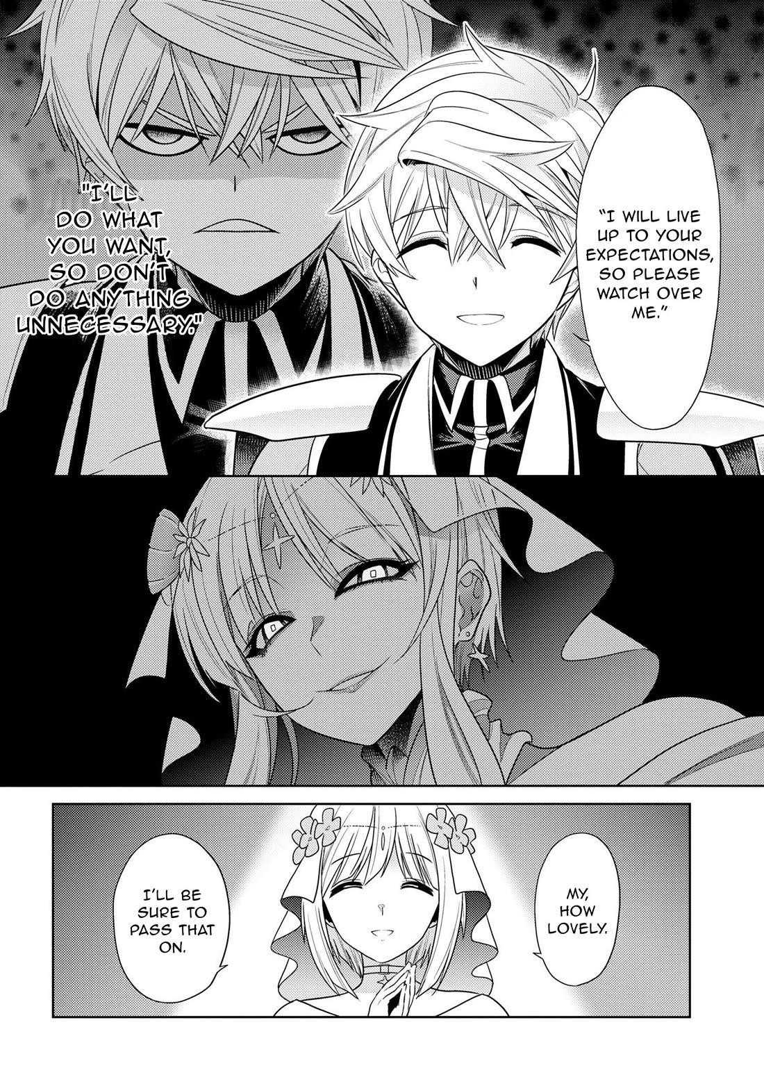 The World’s Best Assassin, Reincarnated In A Different World As An Aristocrat Chapter 32 - Page 23