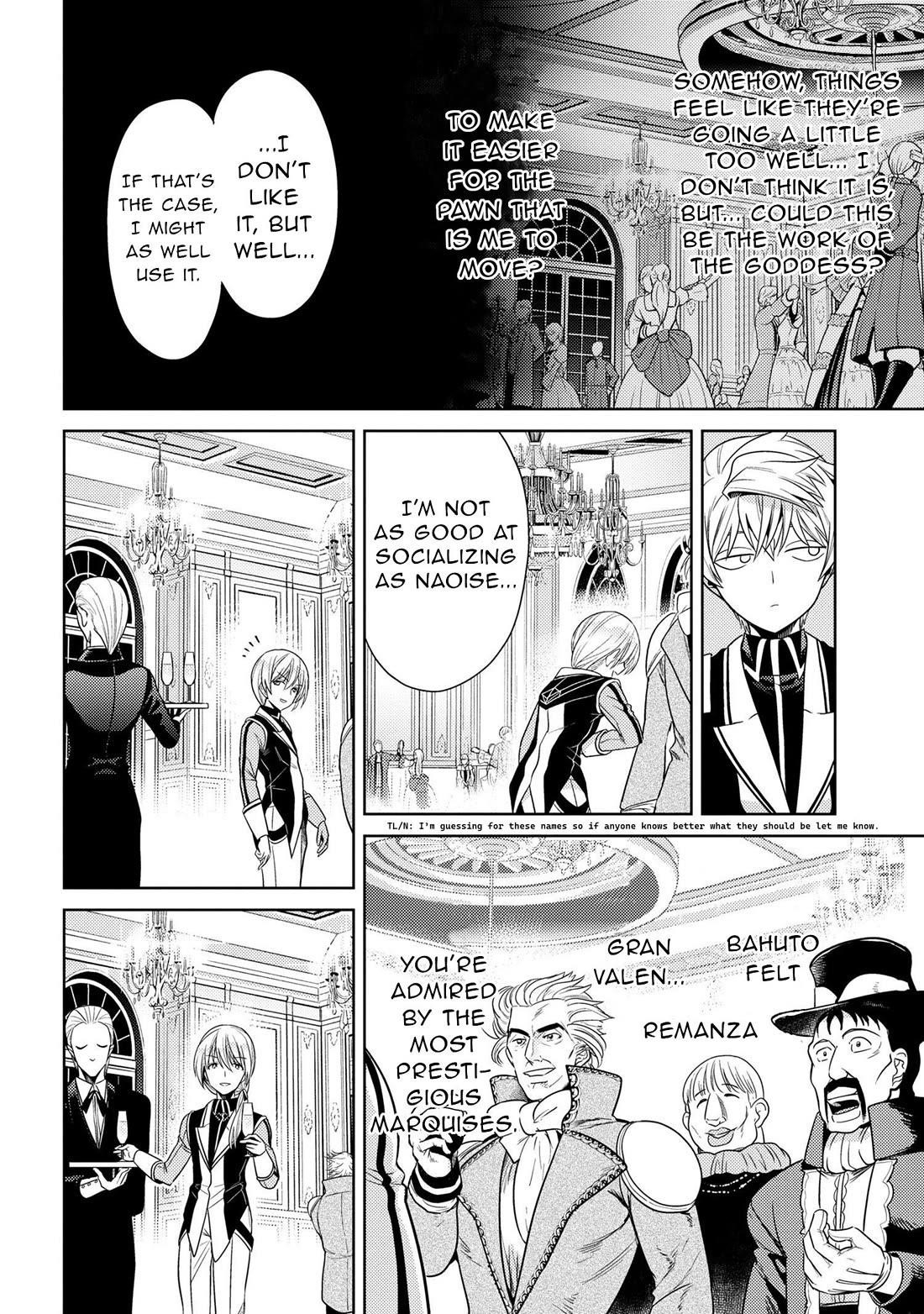 The World’s Best Assassin, Reincarnated In A Different World As An Aristocrat Chapter 32 - Page 29