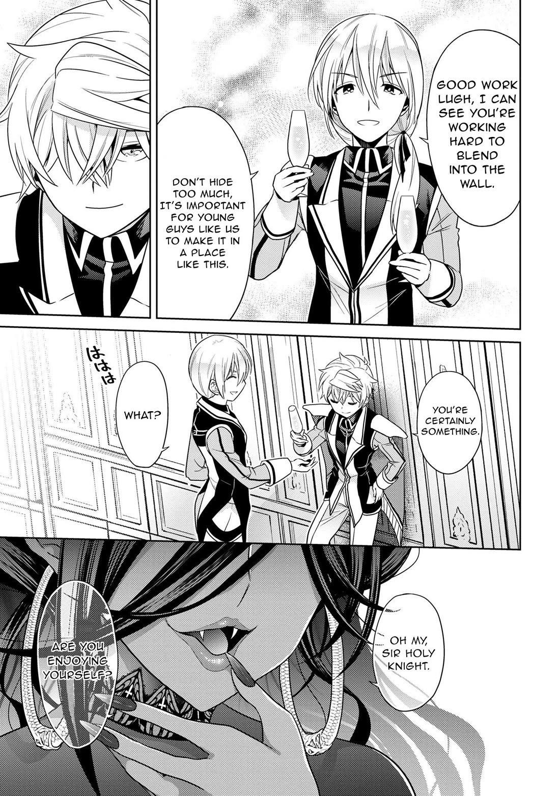 The World’s Best Assassin, Reincarnated In A Different World As An Aristocrat Chapter 32 - Page 30