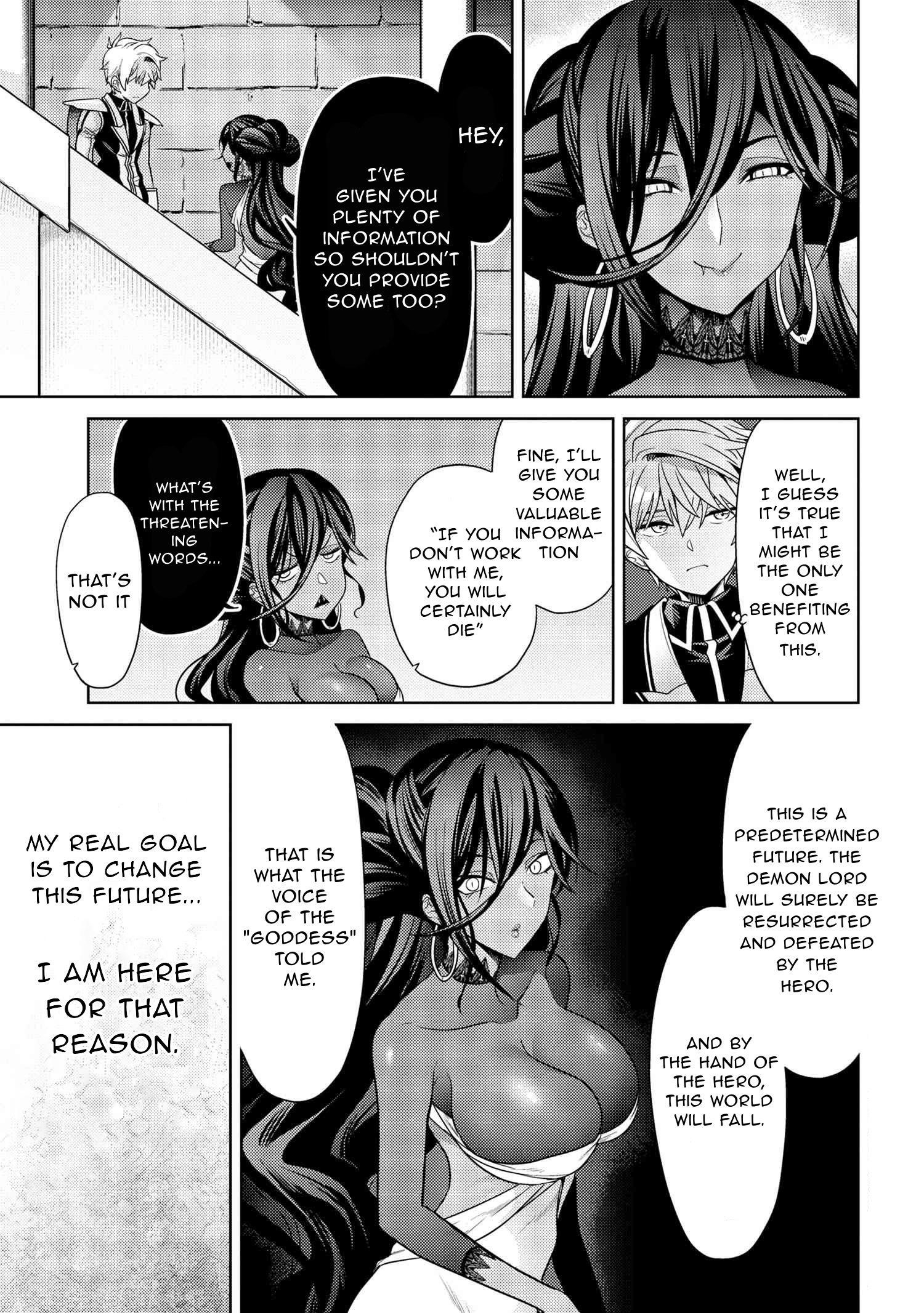 The World’s Best Assassin, Reincarnated In A Different World As An Aristocrat Chapter 33 - Page 17