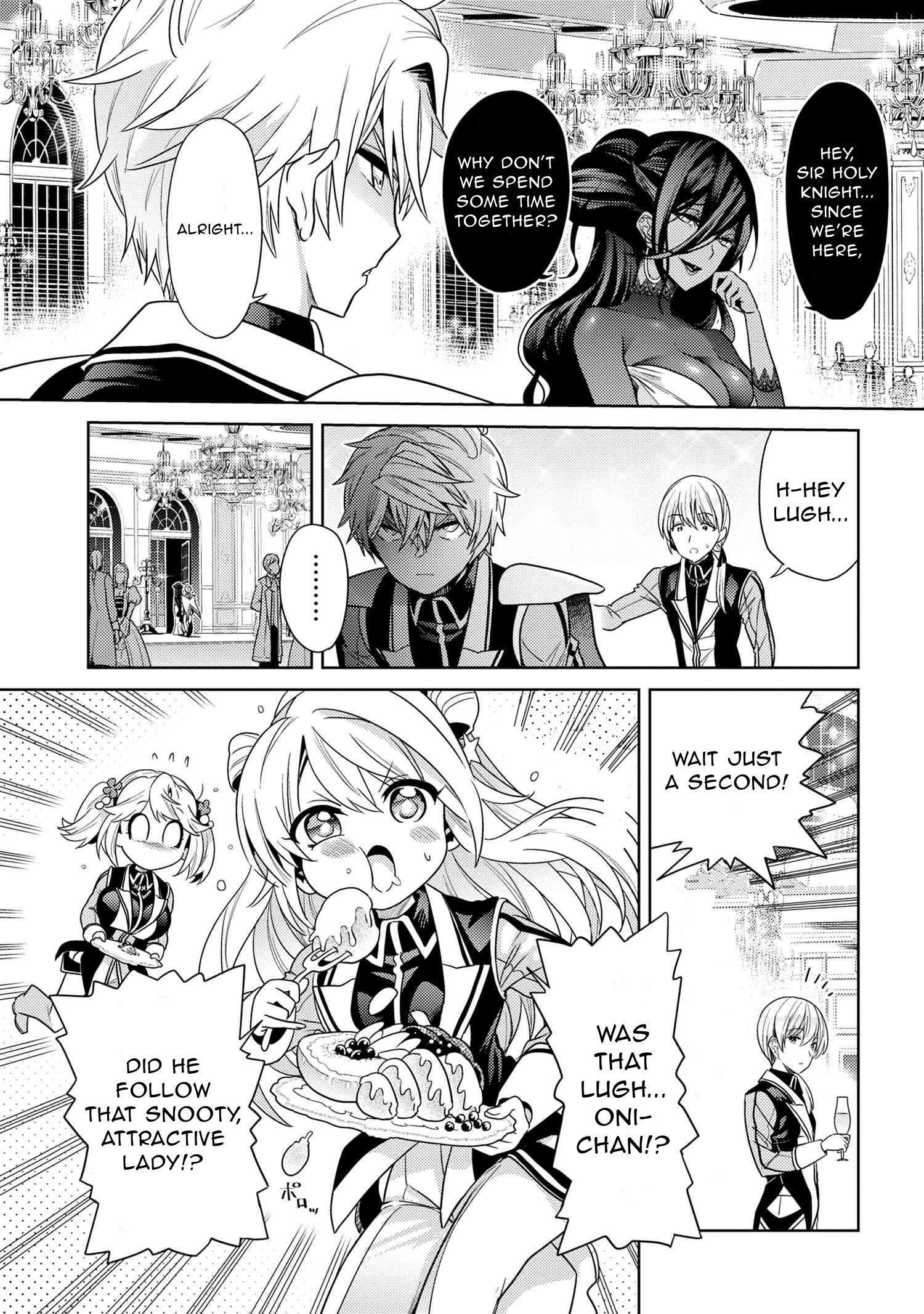 The World’s Best Assassin, Reincarnated In A Different World As An Aristocrat Chapter 33 - Page 3