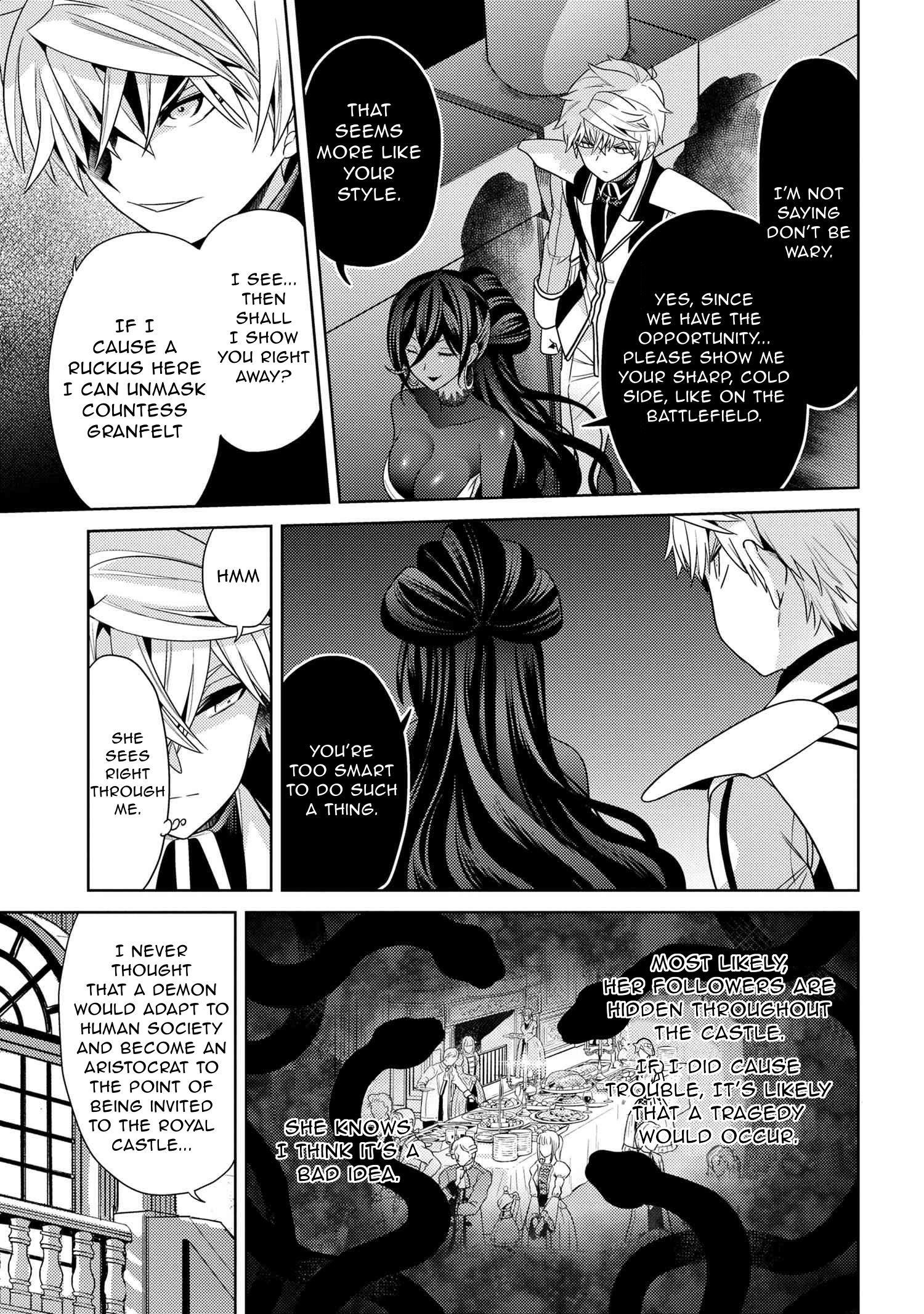 The World’s Best Assassin, Reincarnated In A Different World As An Aristocrat Chapter 33 - Page 7