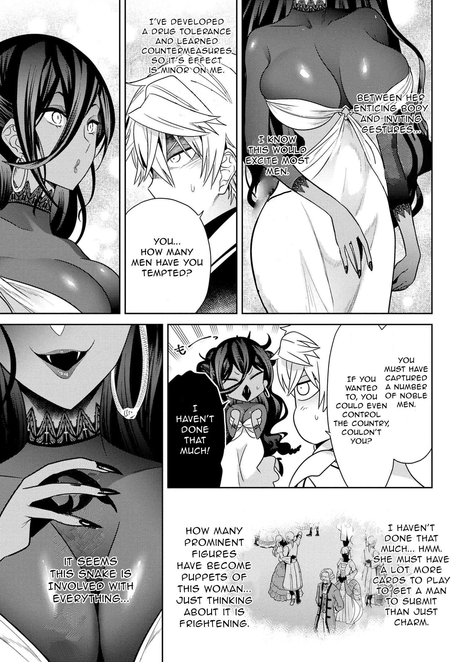 The World’s Best Assassin, Reincarnated In A Different World As An Aristocrat Chapter 33 - Page 9