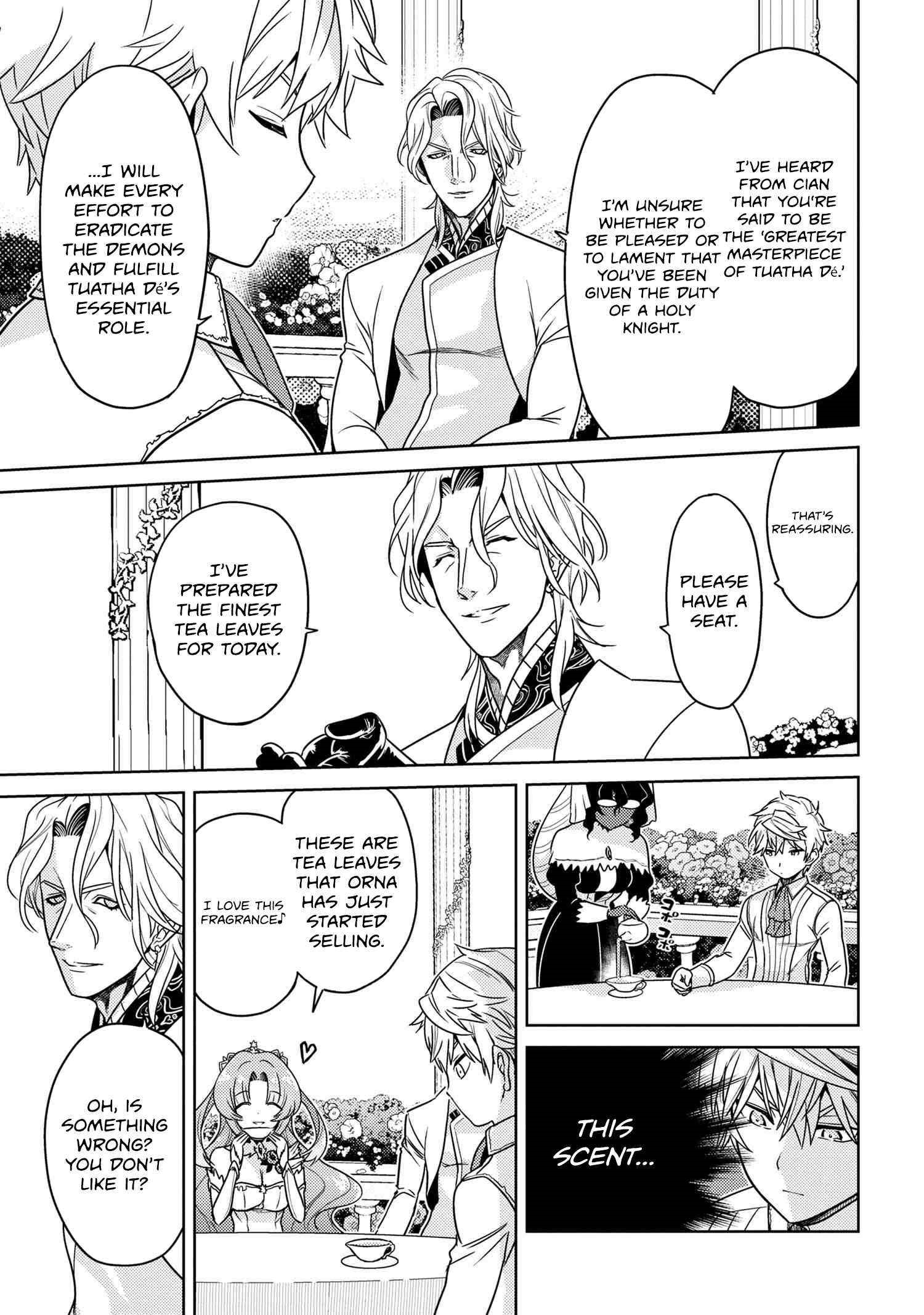 The World’s Best Assassin, Reincarnated In A Different World As An Aristocrat Chapter 35.1 - Page 7