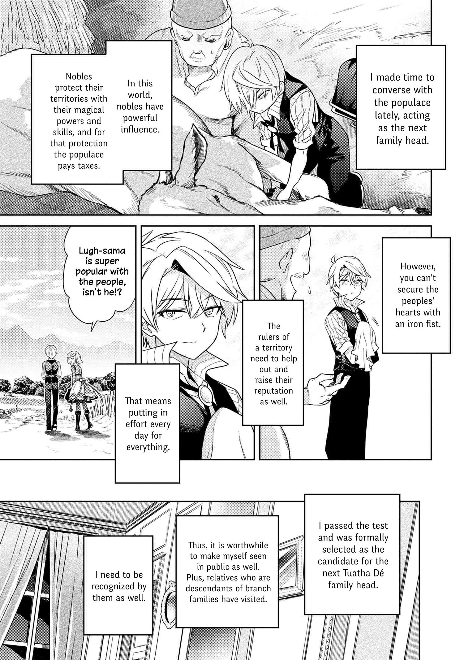 The World’s Best Assassin, Reincarnated In A Different World As An Aristocrat Chapter 4.2 - Page 8