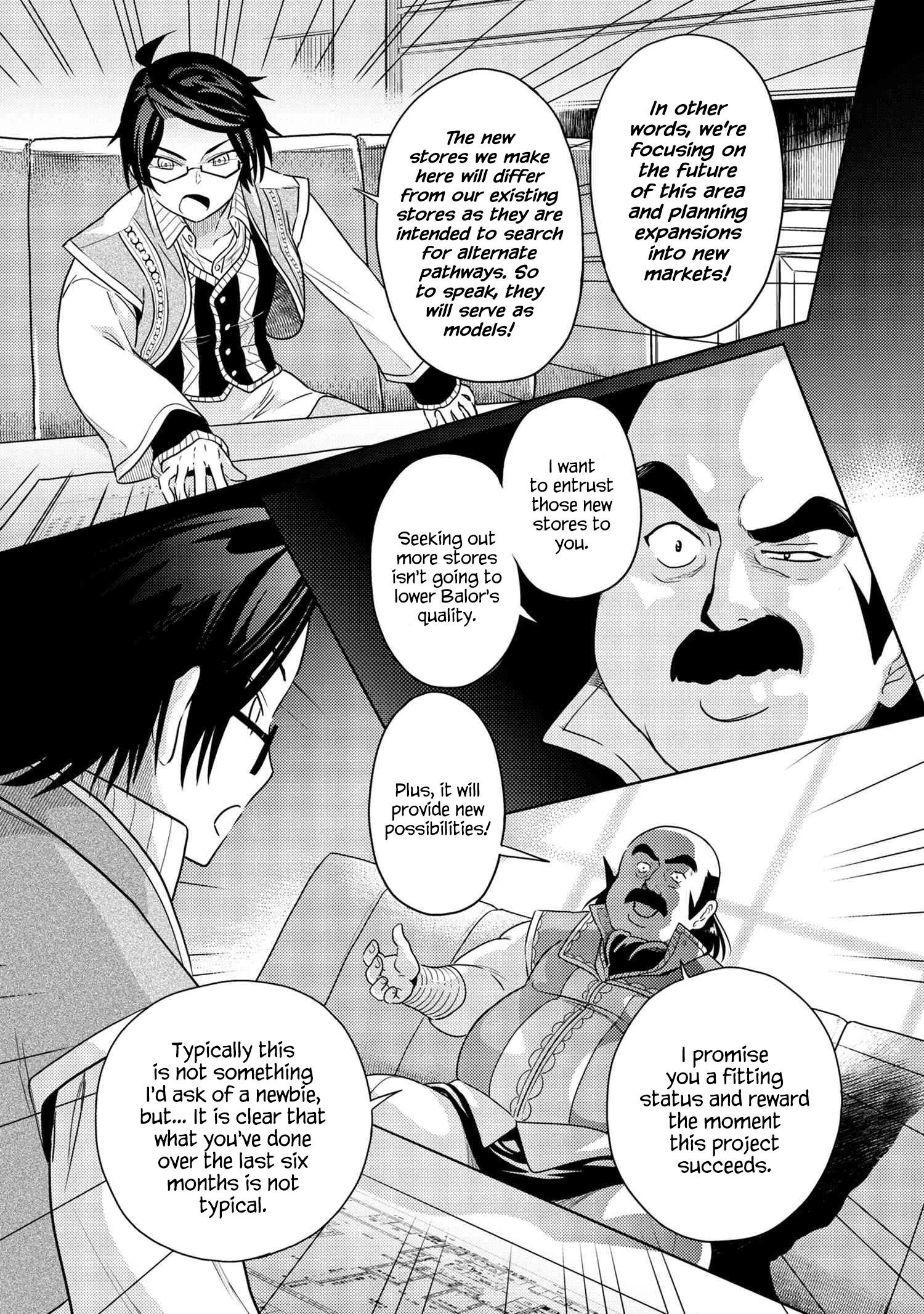 The World’s Best Assassin, Reincarnated In A Different World As An Aristocrat Chapter 5.1 - Page 5