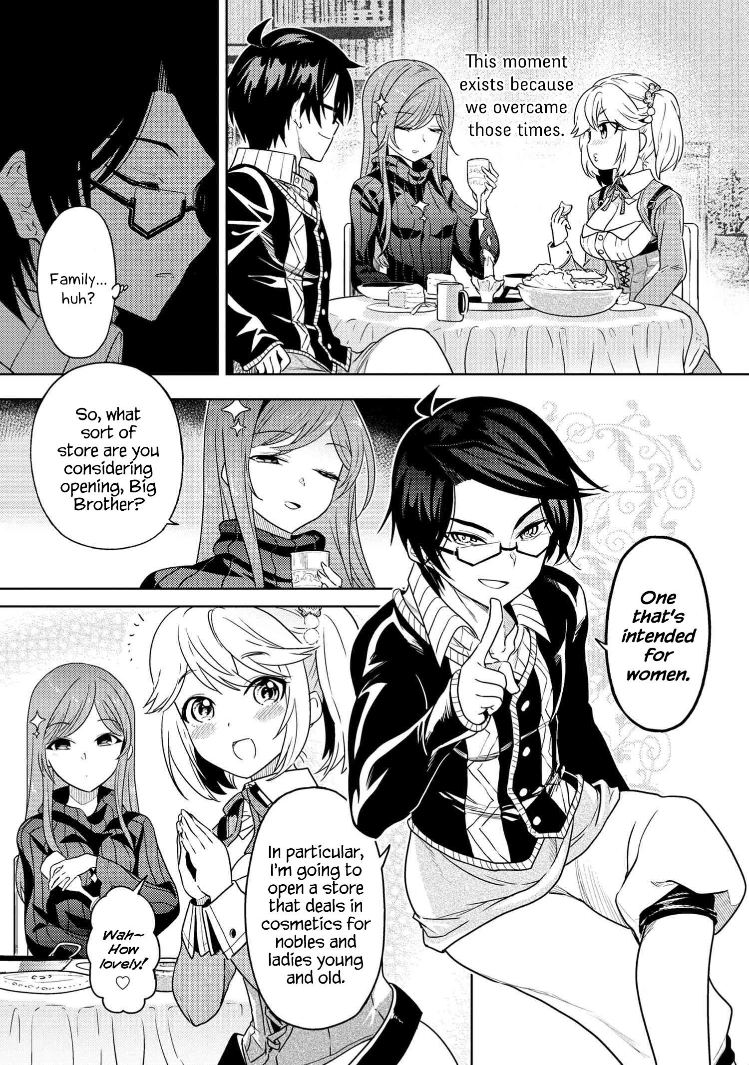 The World’s Best Assassin, Reincarnated In A Different World As An Aristocrat Chapter 5.2 - Page 3