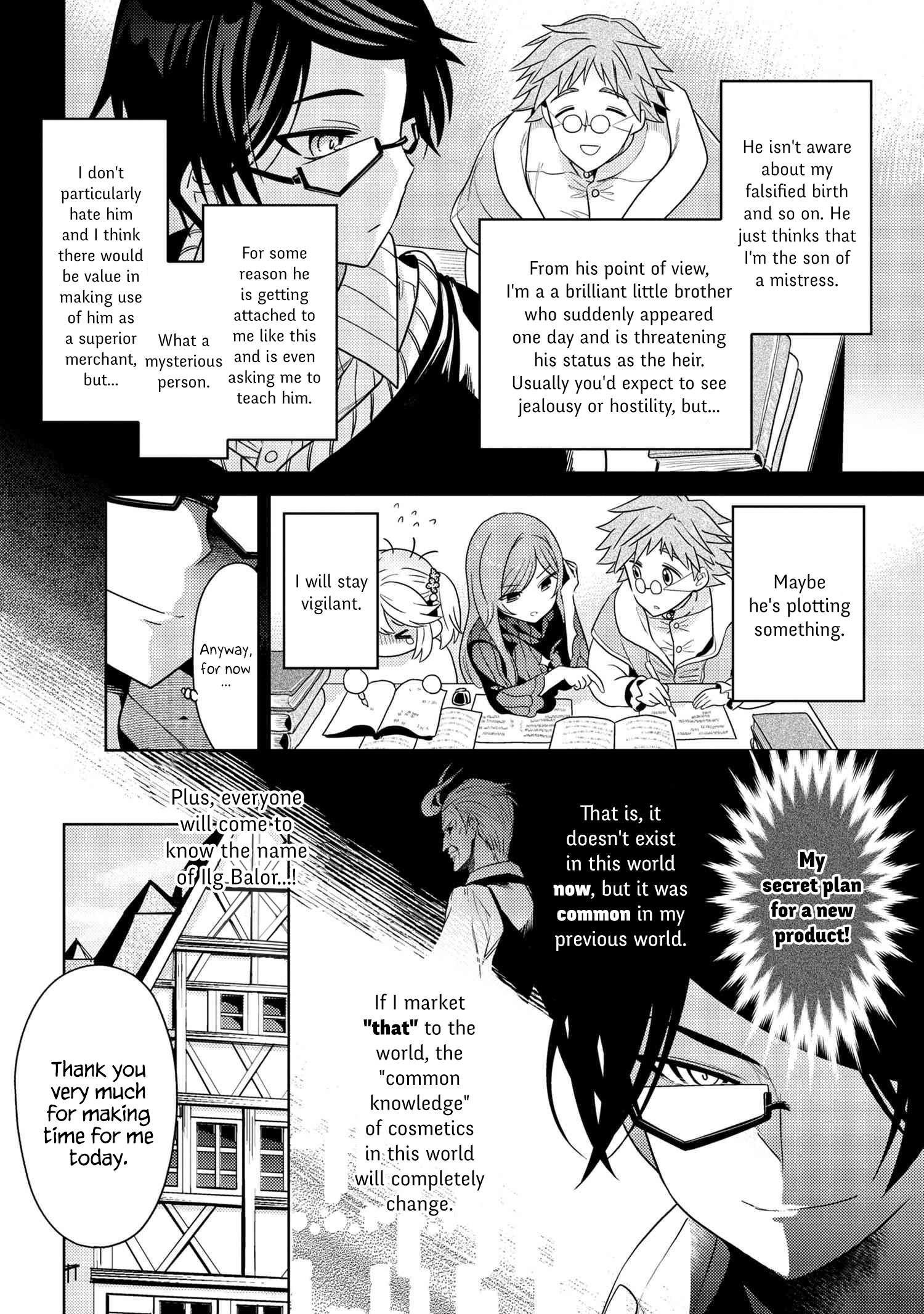 The World’s Best Assassin, Reincarnated In A Different World As An Aristocrat Chapter 5.2 - Page 6