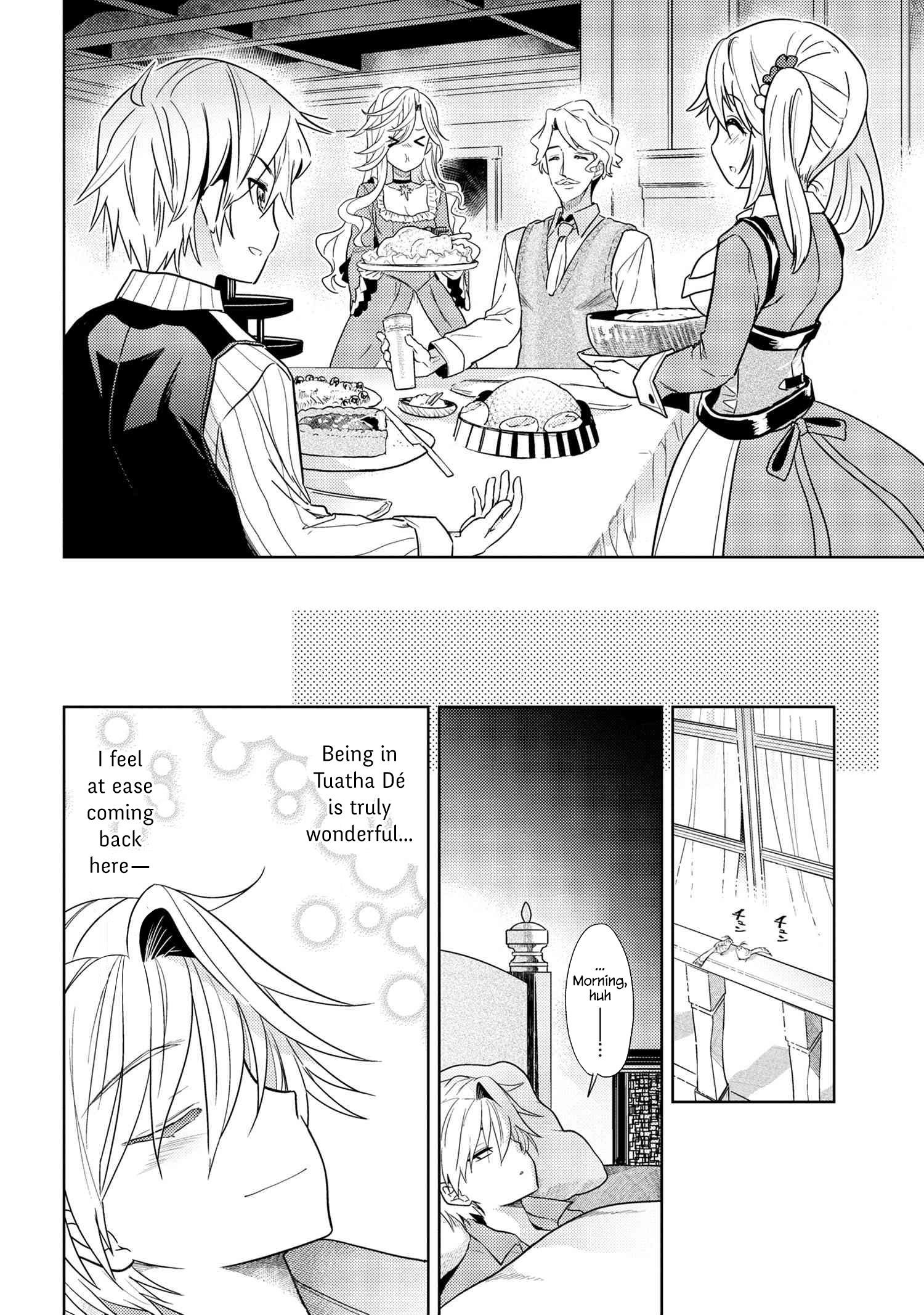 The World’s Best Assassin, Reincarnated In A Different World As An Aristocrat Chapter 7.1 - Page 6