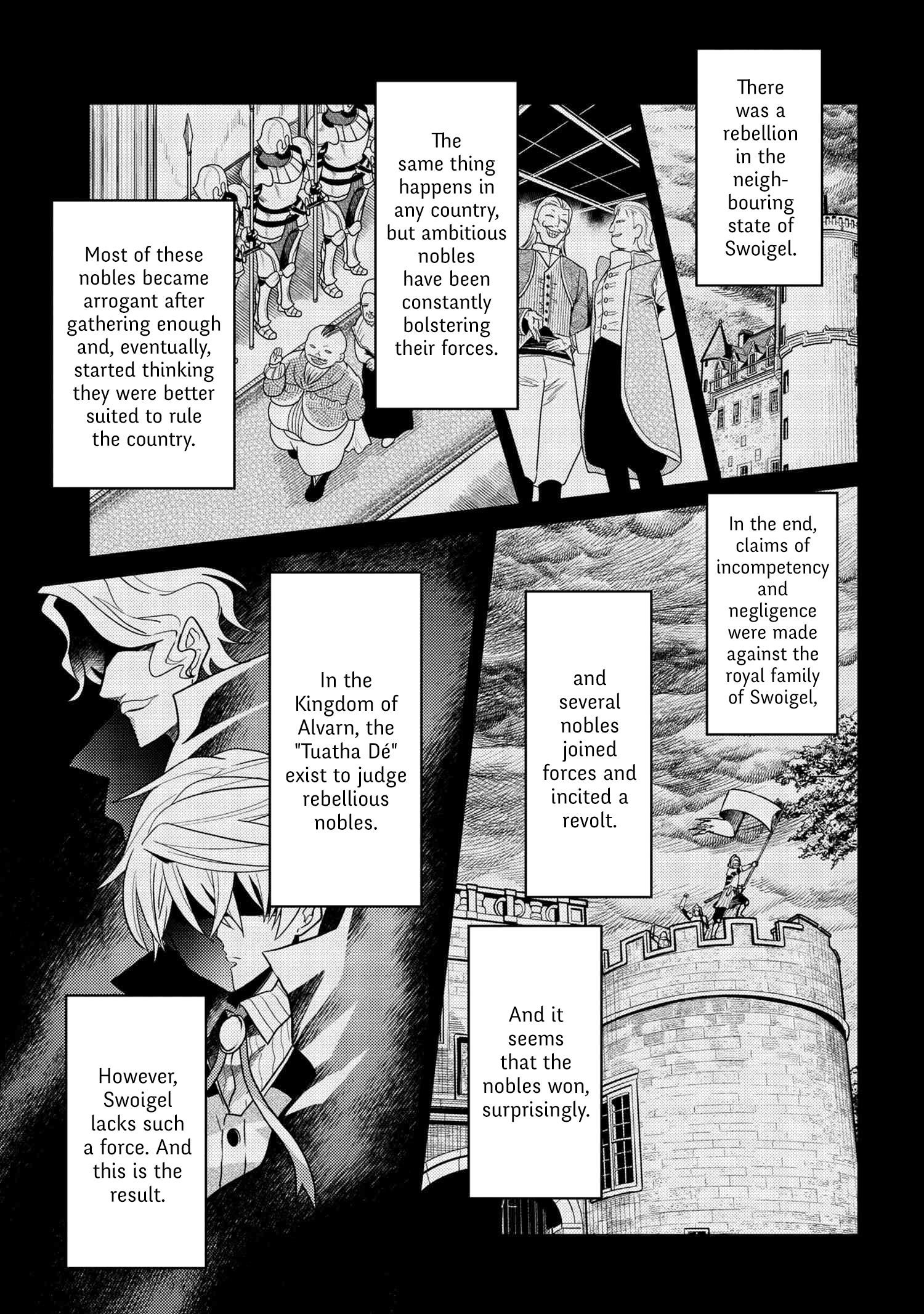 The World’s Best Assassin, Reincarnated In A Different World As An Aristocrat Chapter 7.2 - Page 2