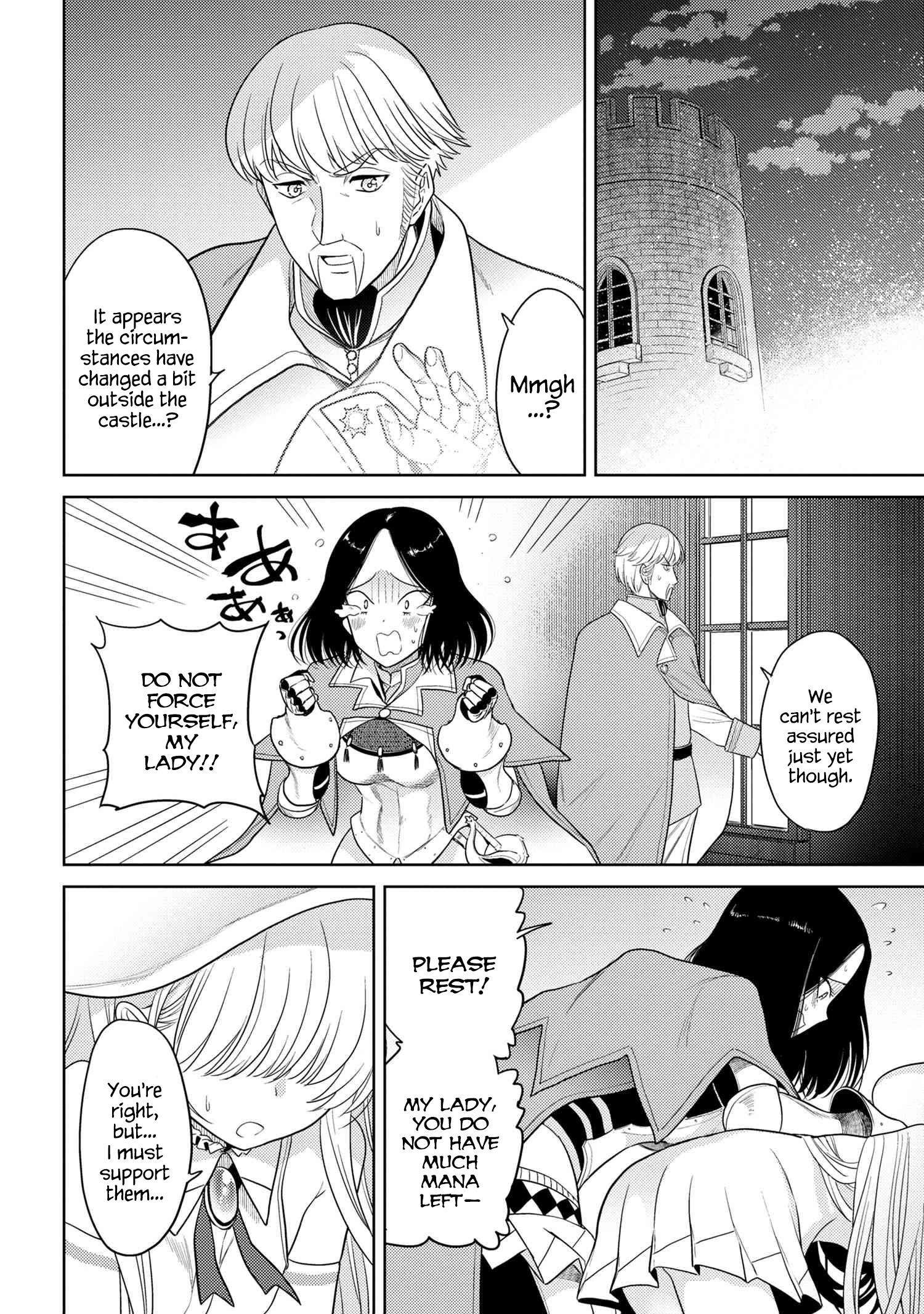 The World’s Best Assassin, Reincarnated In A Different World As An Aristocrat Chapter 8.1 - Page 19