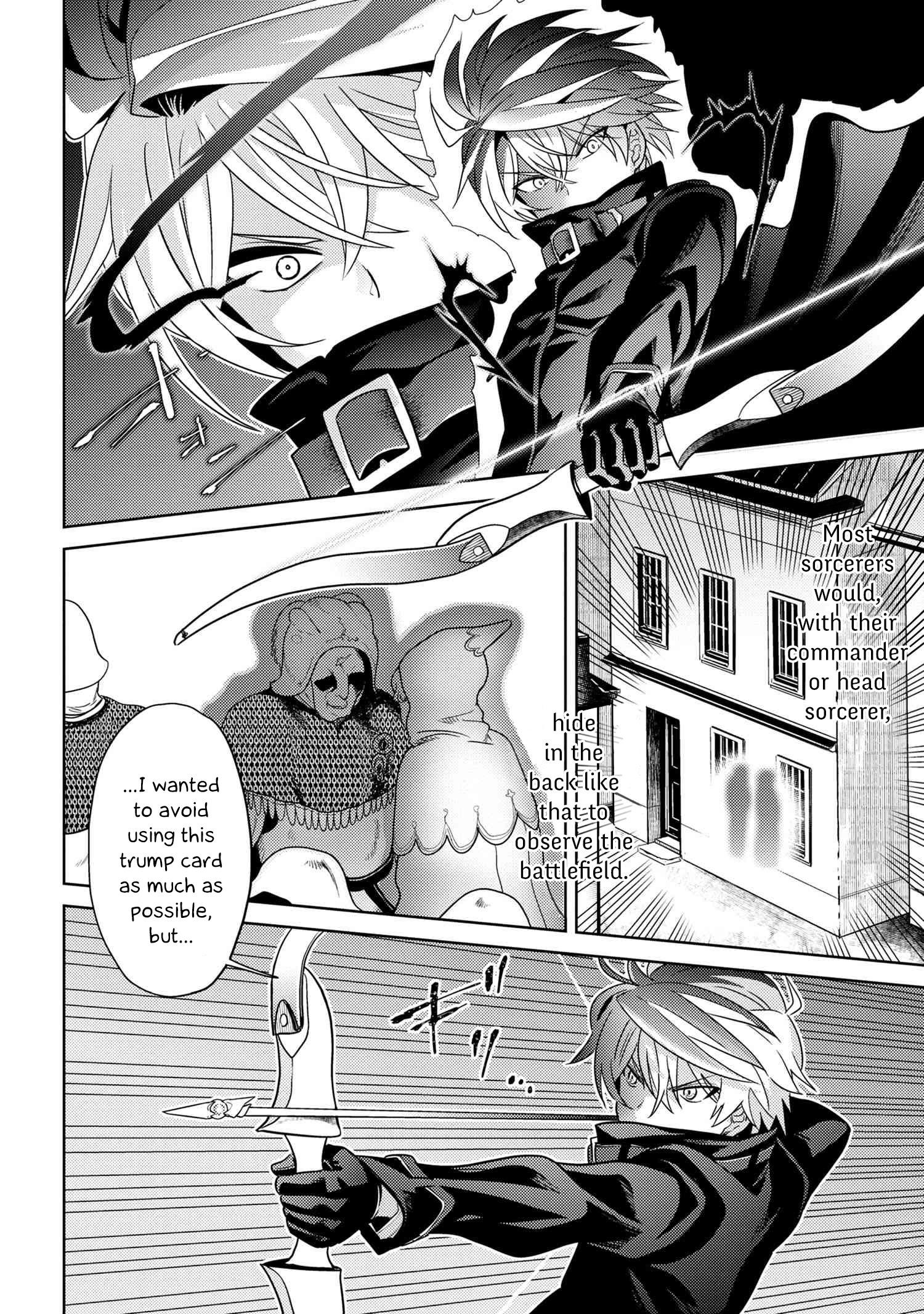 The World’s Best Assassin, Reincarnated In A Different World As An Aristocrat Chapter 8.1 - Page 9