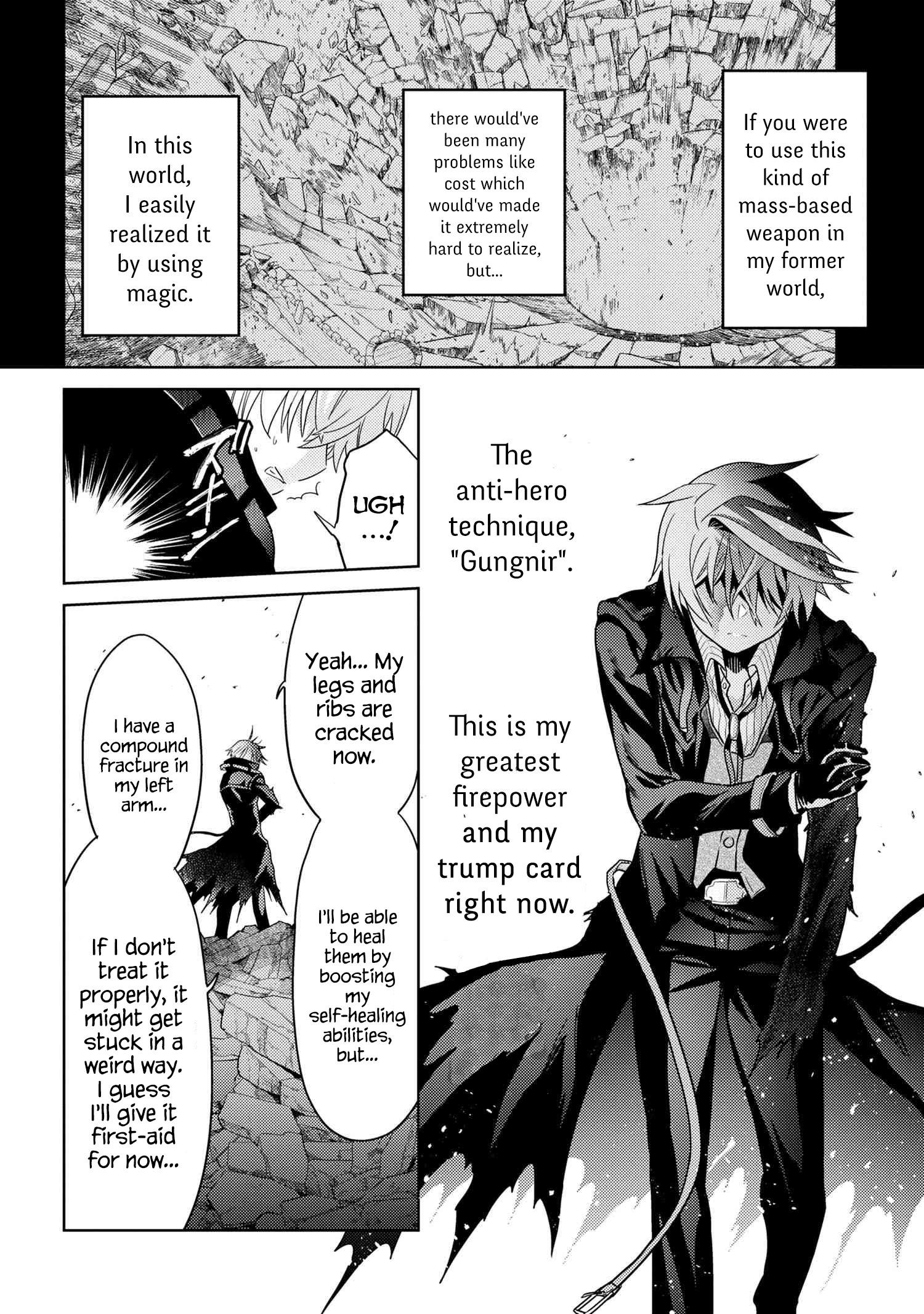 The World’s Best Assassin, Reincarnated In A Different World As An Aristocrat Chapter 9 - Page 26