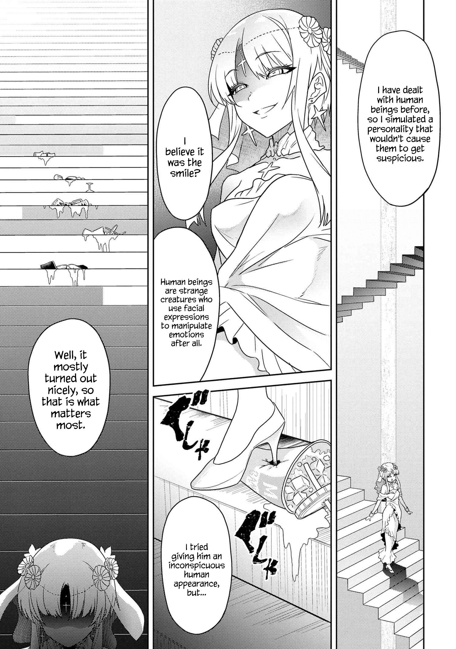 The World’s Best Assassin, Reincarnated In A Different World As An Aristocrat Chapter 9 - Page 36