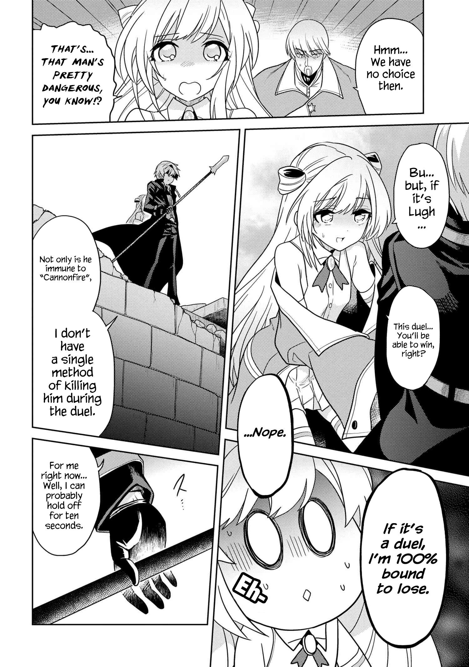 The World’s Best Assassin, Reincarnated In A Different World As An Aristocrat Chapter 9 - Page 4