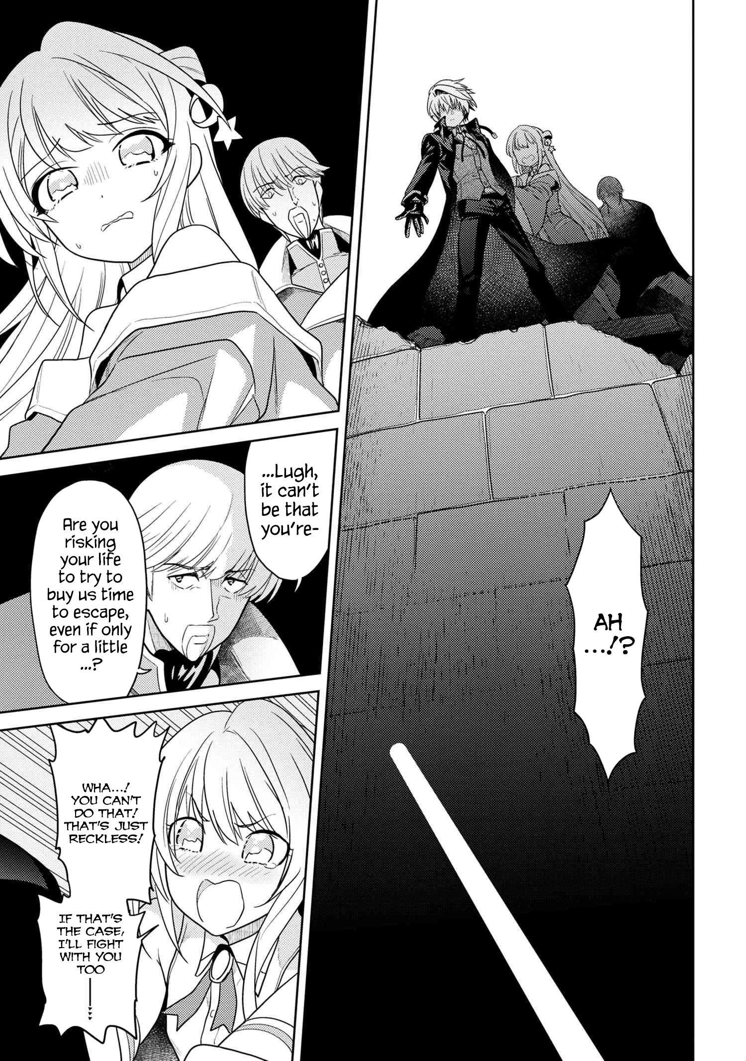 The World’s Best Assassin, Reincarnated In A Different World As An Aristocrat Chapter 9 - Page 5