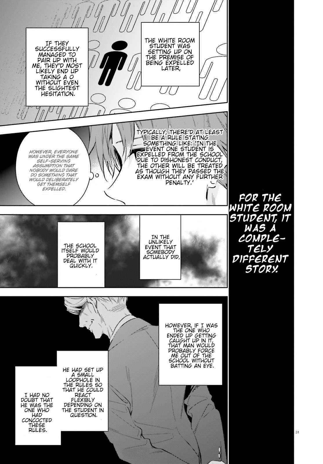 Classroom of the Elite – 2nd Year Chapter 1 - Page 30