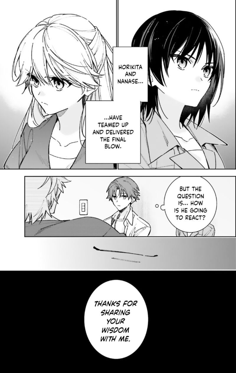 Classroom of the Elite – 2nd Year Chapter 14 - Page 17