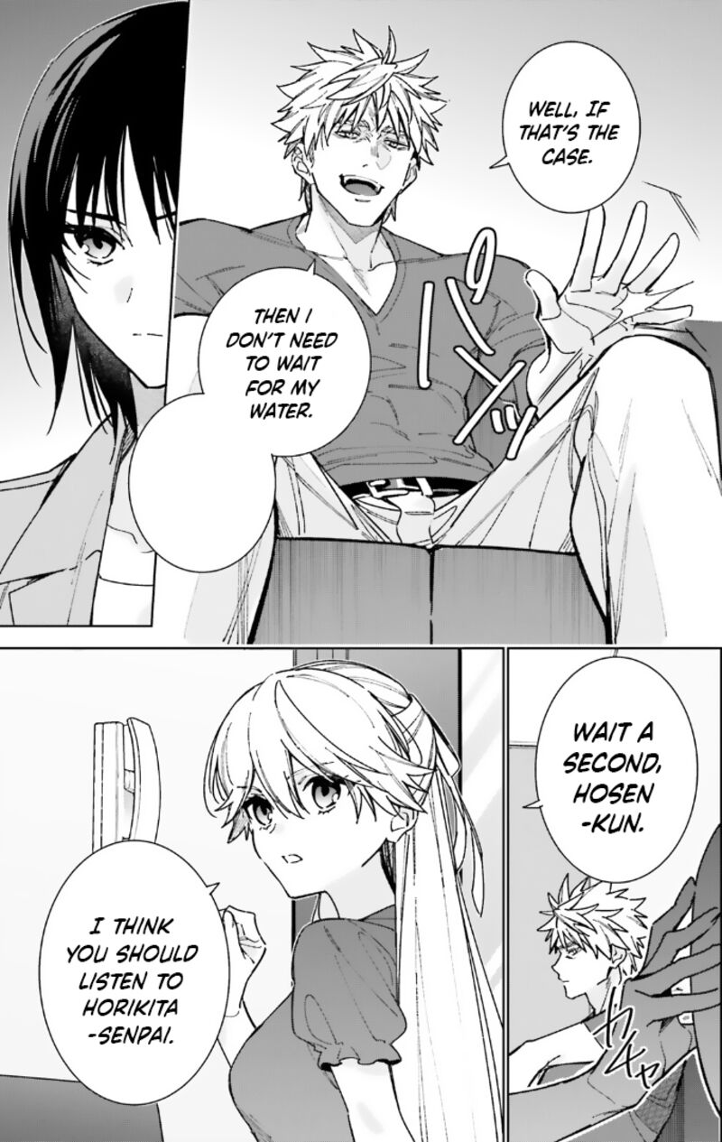 Classroom of the Elite – 2nd Year Chapter 14 - Page 9