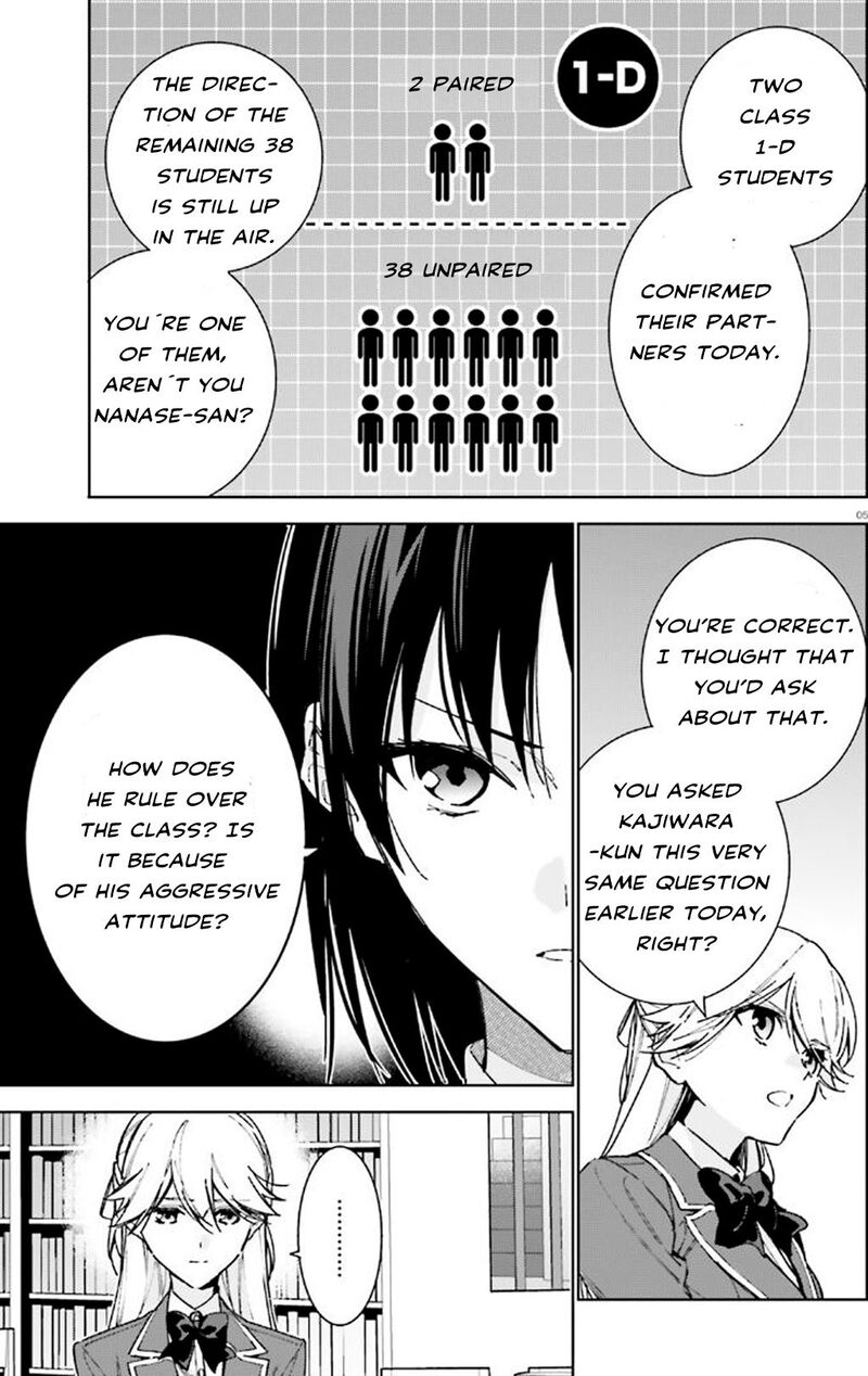 Classroom of the Elite – 2nd Year Chapter 9 - Page 5