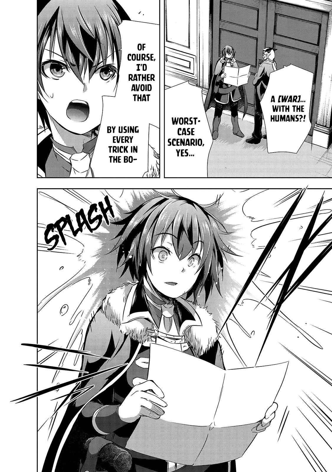 Maou-Sama No Machizukuri! ~Saikyou No Dungeon Wa Kindai Toshi~ Chapter 29 - Page 8