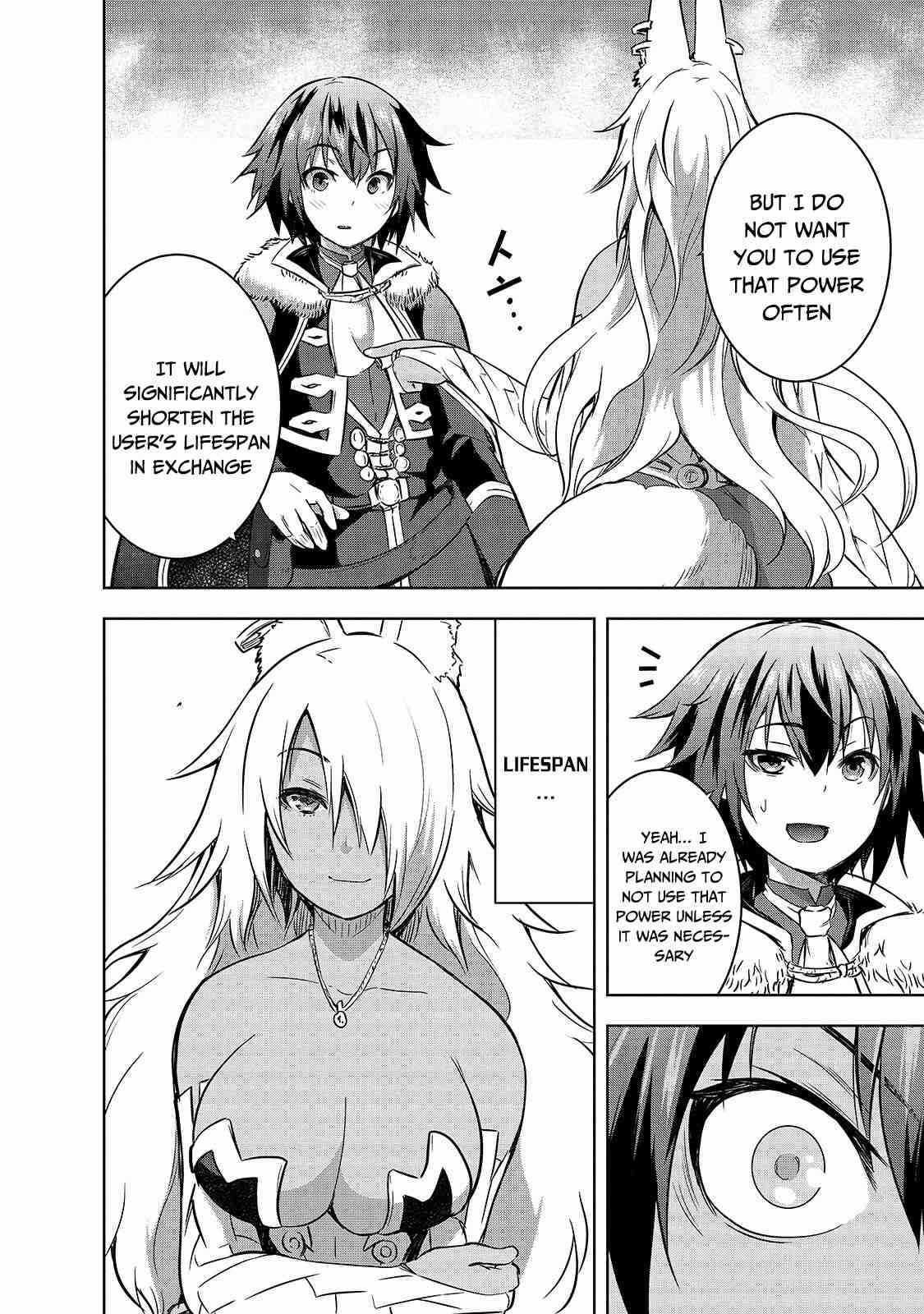 Maou-Sama No Machizukuri! ~Saikyou No Dungeon Wa Kindai Toshi~ Chapter 32 - Page 20