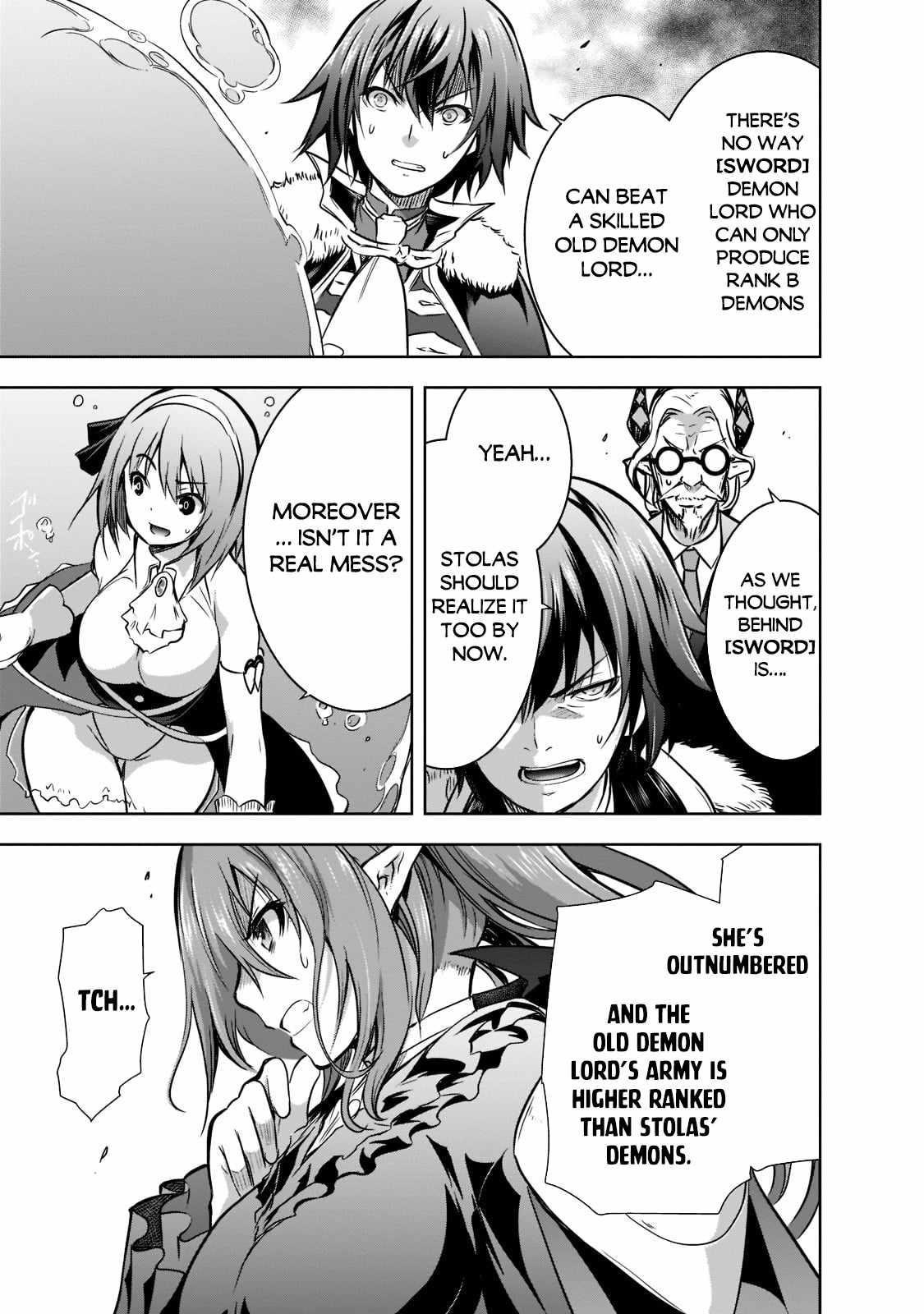 Maou-Sama No Machizukuri! ~Saikyou No Dungeon Wa Kindai Toshi~ Chapter 46 - Page 19