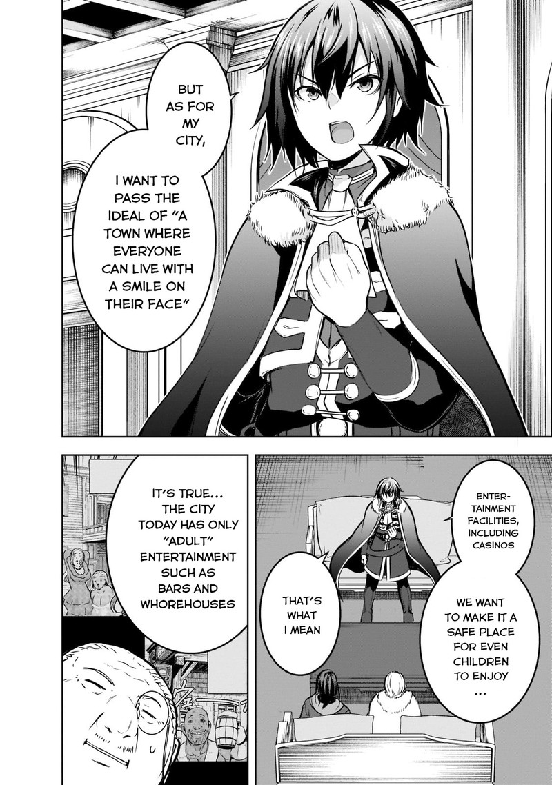 Maou-Sama No Machizukuri! ~Saikyou No Dungeon Wa Kindai Toshi~ Chapter 51 - Page 14