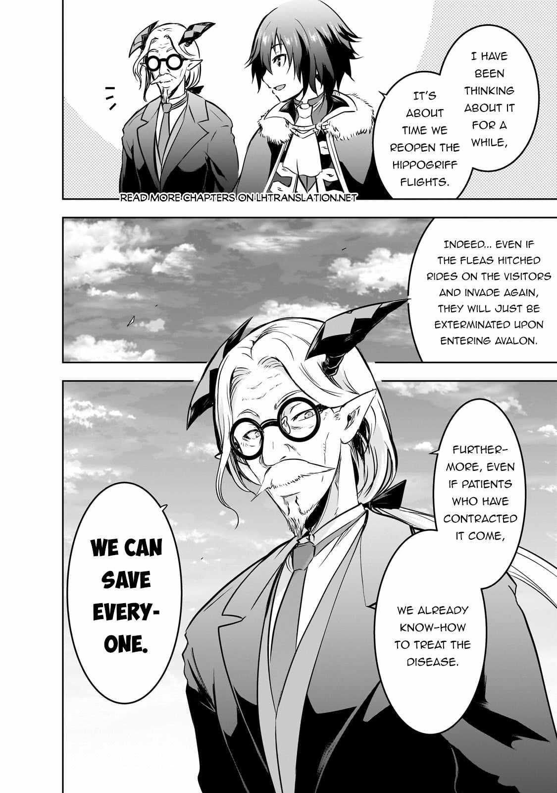 Maou-Sama No Machizukuri! ~Saikyou No Dungeon Wa Kindai Toshi~ Chapter 55 - Page 20