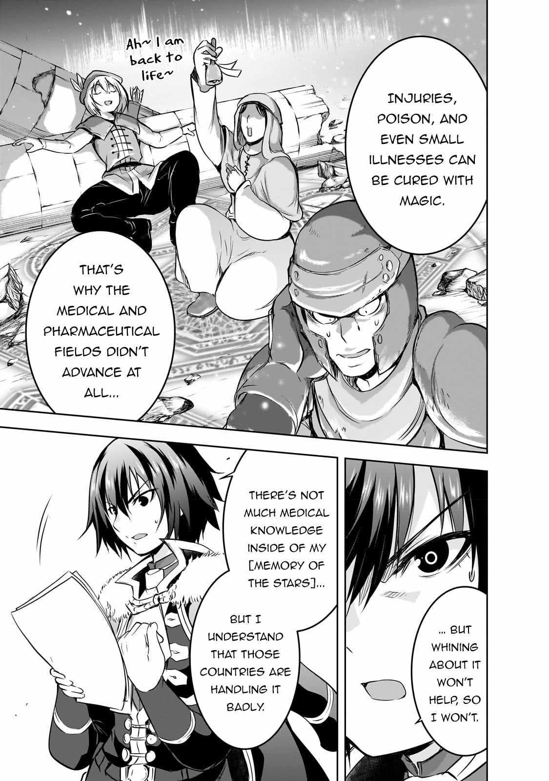 Maou-Sama No Machizukuri! ~Saikyou No Dungeon Wa Kindai Toshi~ Chapter 55 - Page 7