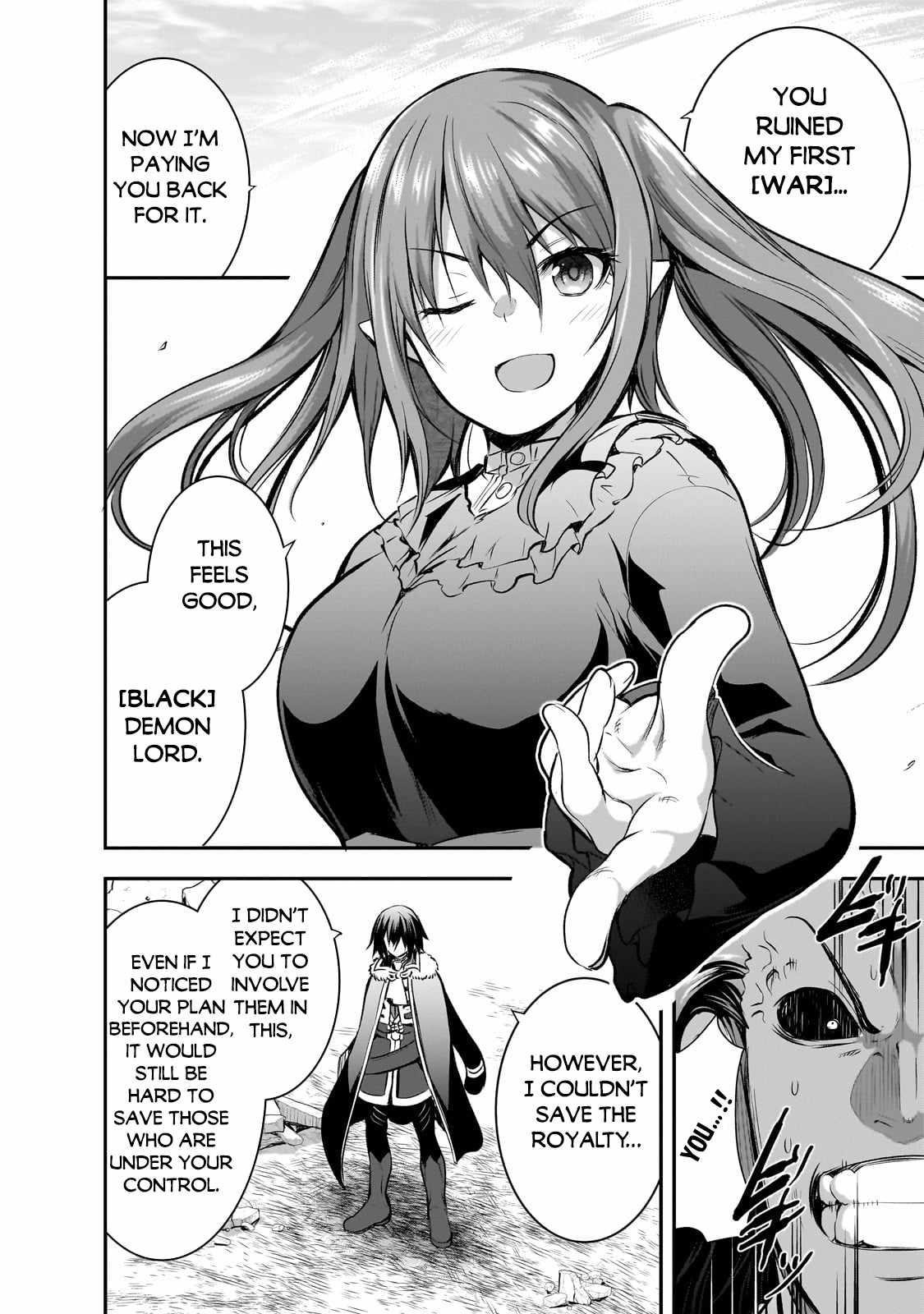 Maou-Sama No Machizukuri! ~Saikyou No Dungeon Wa Kindai Toshi~ Chapter 62 - Page 14