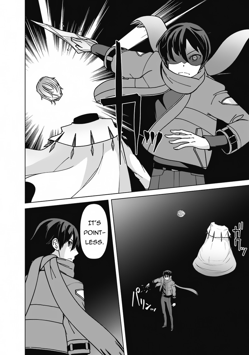 The Reincarnation Magician Of The Inferior Eyes Chapter 101 - Page 12