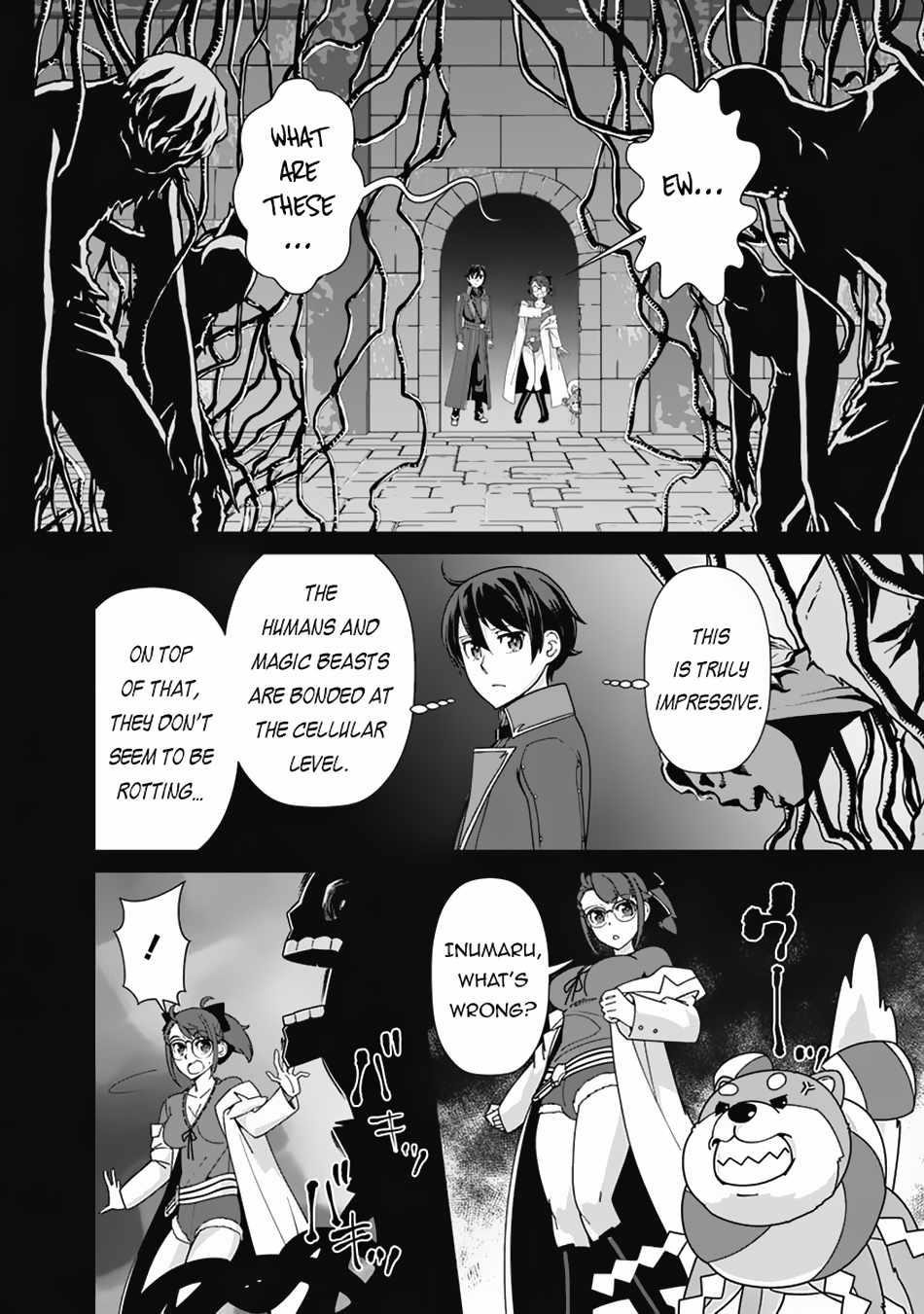 The Reincarnation Magician Of The Inferior Eyes Chapter 103 - Page 6