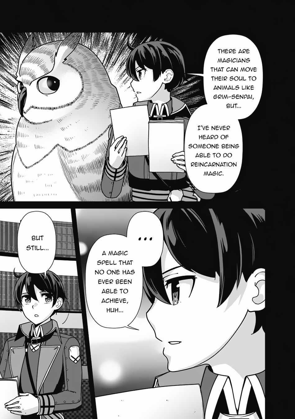 The Reincarnation Magician Of The Inferior Eyes Chapter 105 - Page 3