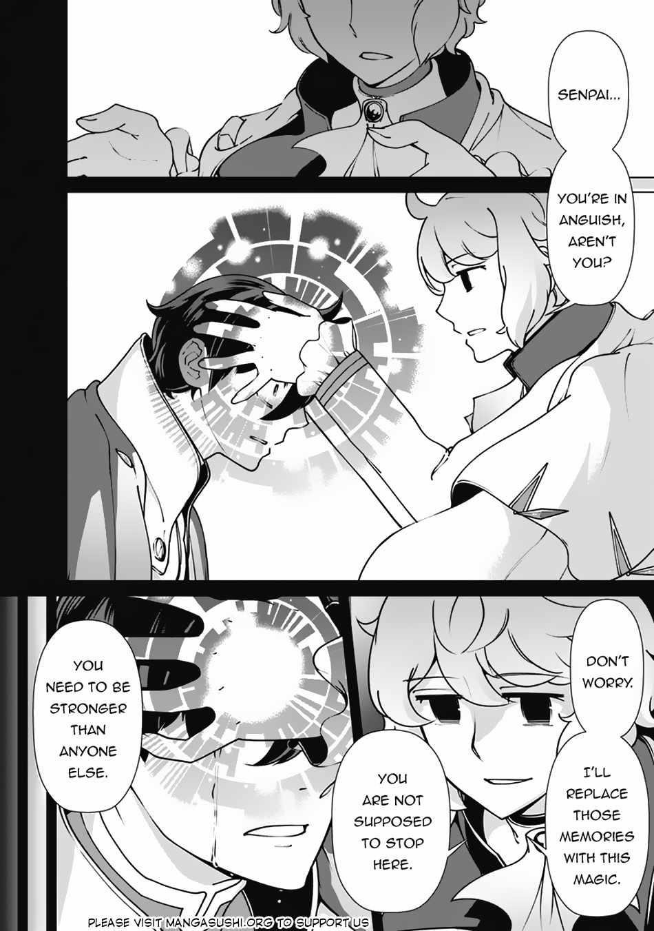 The Reincarnation Magician Of The Inferior Eyes Chapter 108 - Page 20