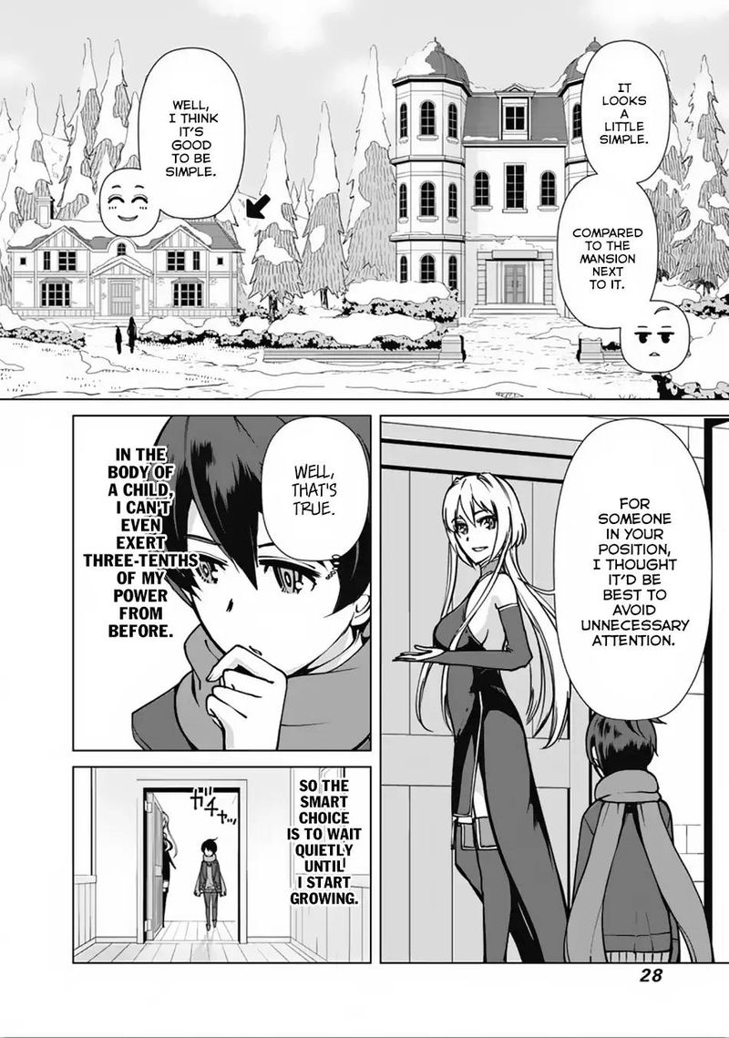 The Reincarnation Magician Of The Inferior Eyes Chapter 2 - Page 2