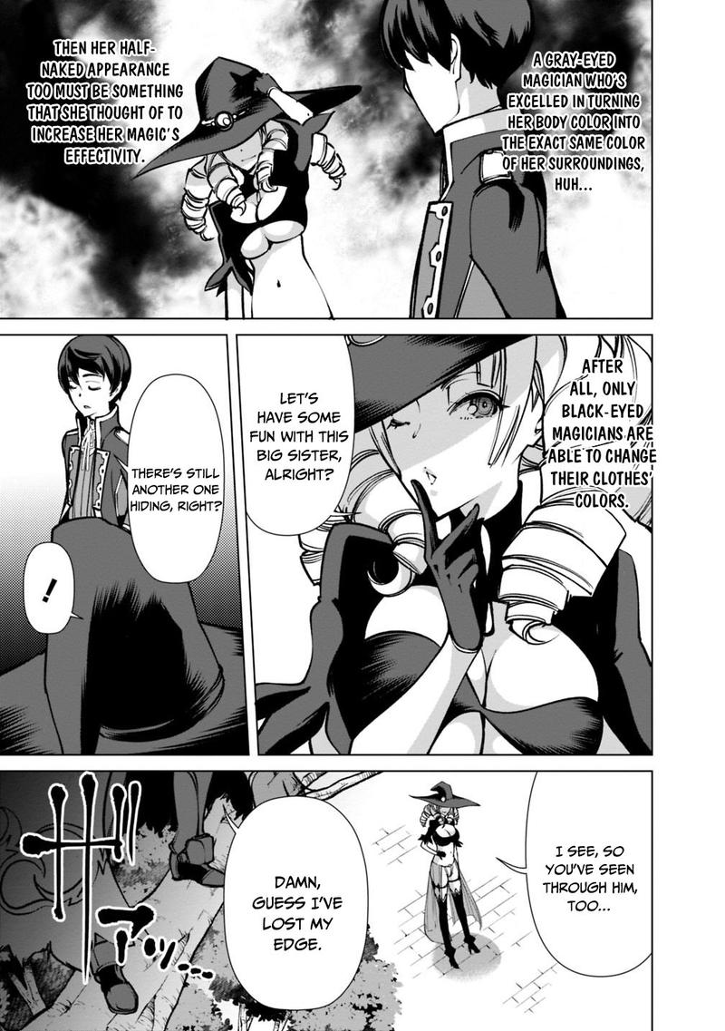 The Reincarnation Magician Of The Inferior Eyes Chapter 24 - Page 15