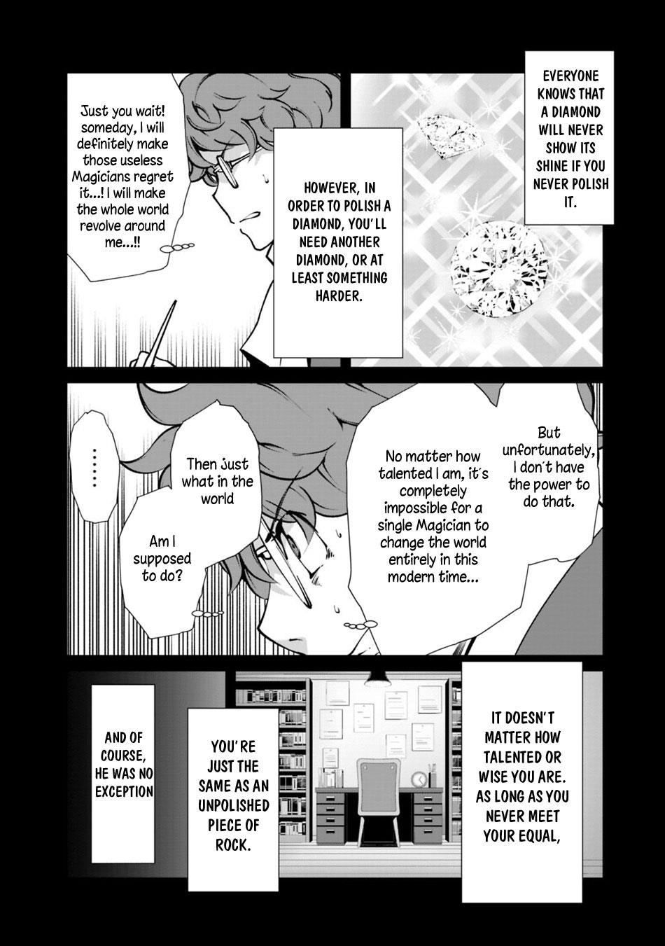 The Reincarnation Magician Of The Inferior Eyes Chapter 25.1 - Page 6