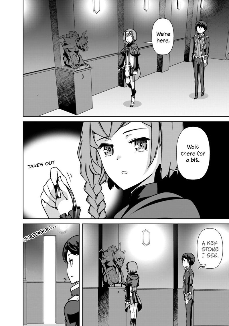 The Reincarnation Magician Of The Inferior Eyes Chapter 28 - Page 10