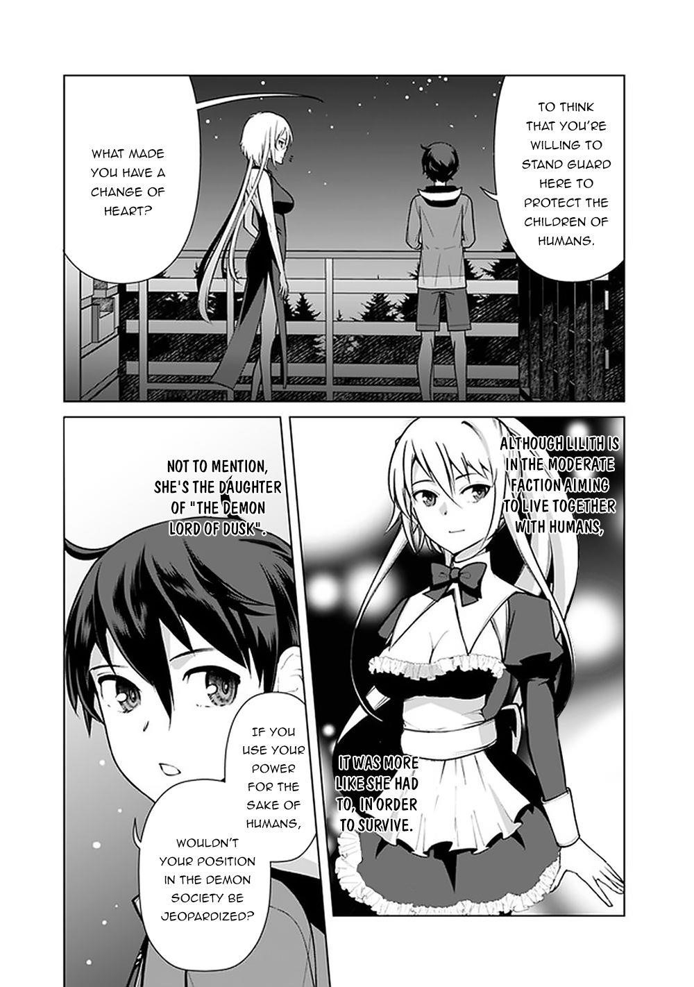 The Reincarnation Magician Of The Inferior Eyes Chapter 45 - Page 5