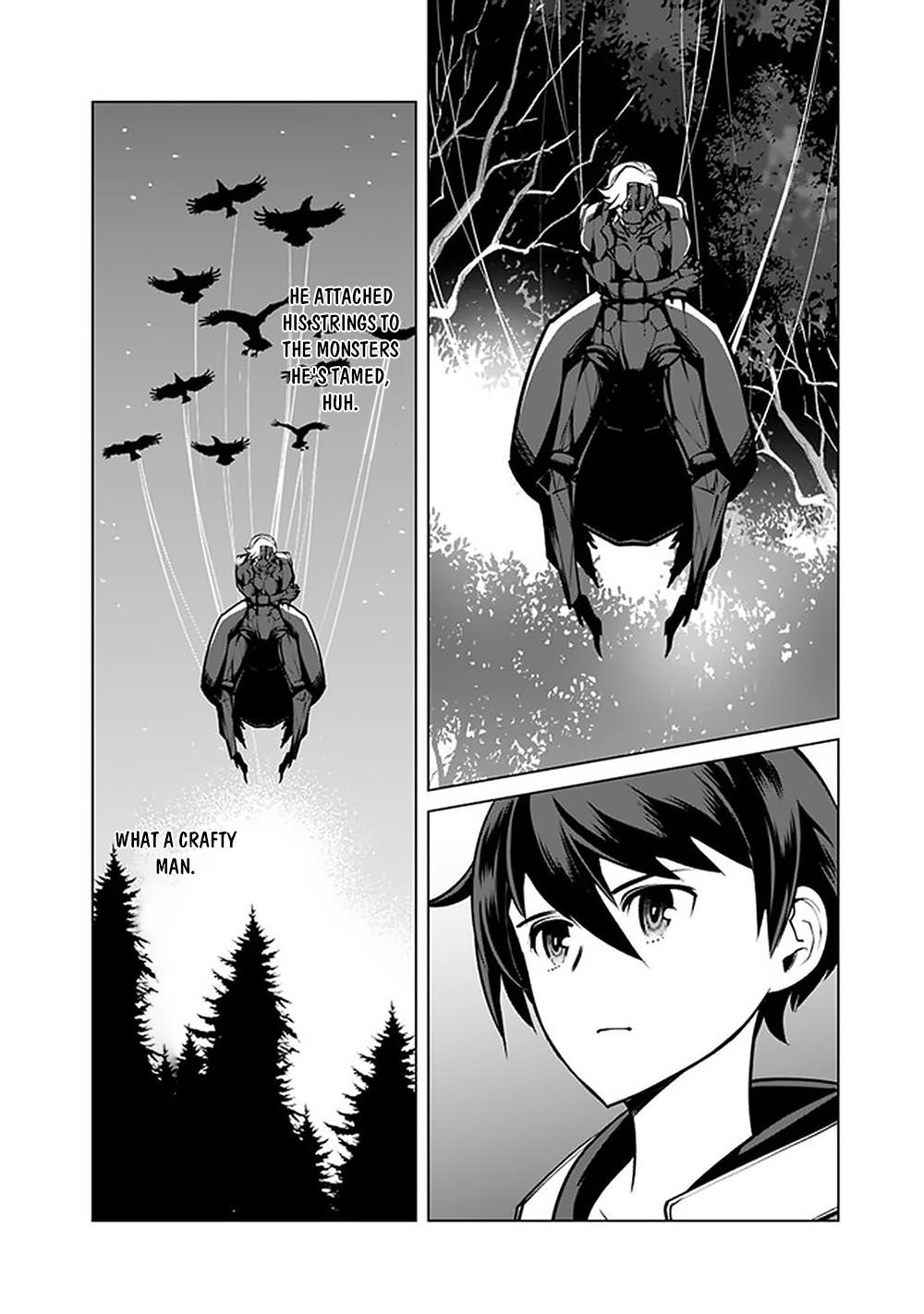 The Reincarnation Magician Of The Inferior Eyes Chapter 46 - Page 10