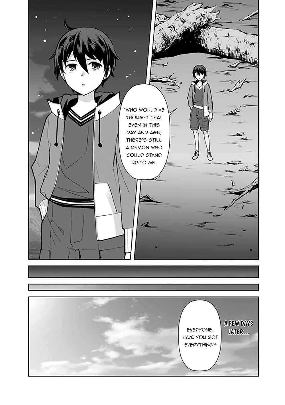 The Reincarnation Magician Of The Inferior Eyes Chapter 46 - Page 15