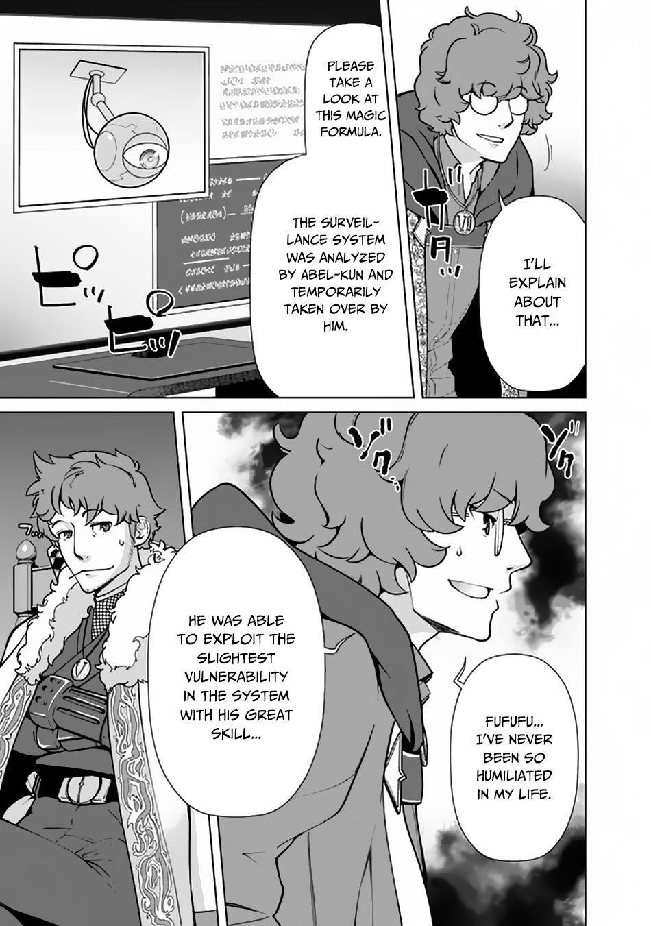 The Reincarnation Magician Of The Inferior Eyes Chapter 53 - Page 7