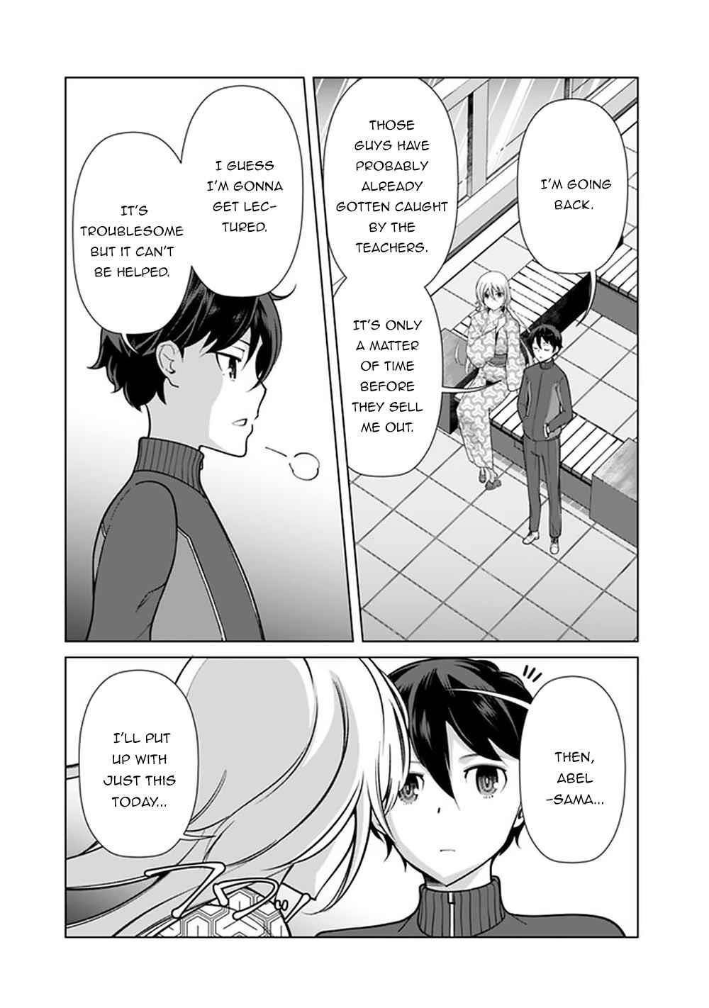 The Reincarnation Magician Of The Inferior Eyes Chapter 58 - Page 7