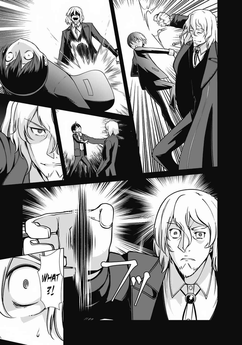 The Reincarnation Magician Of The Inferior Eyes Chapter 62 - Page 13