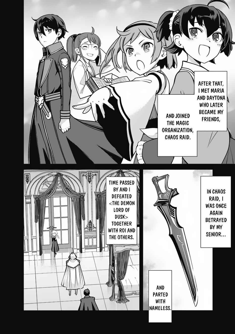 The Reincarnation Magician Of The Inferior Eyes Chapter 62 - Page 16